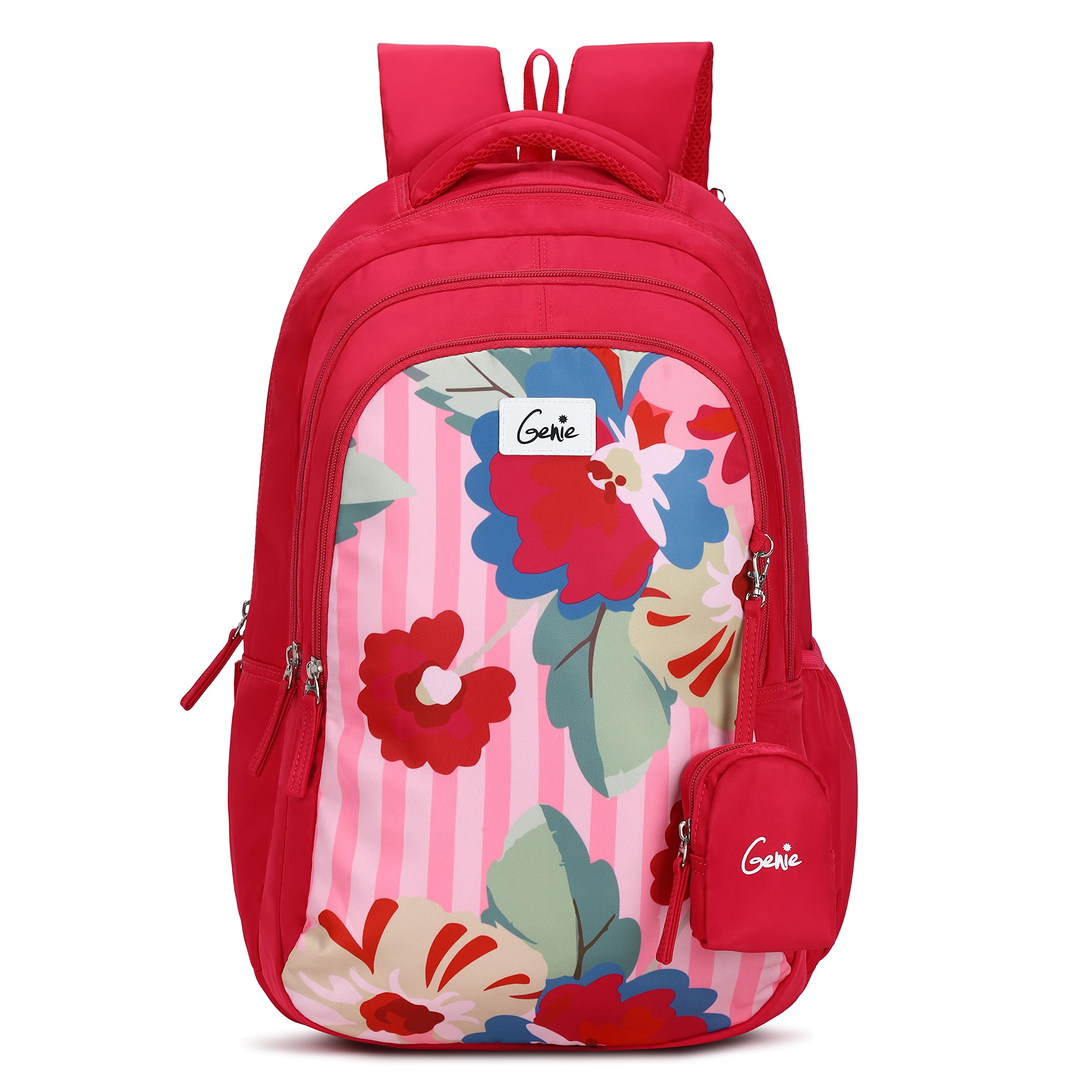 Genie Lynda Backpack for Women, 19 inch bags for Girls