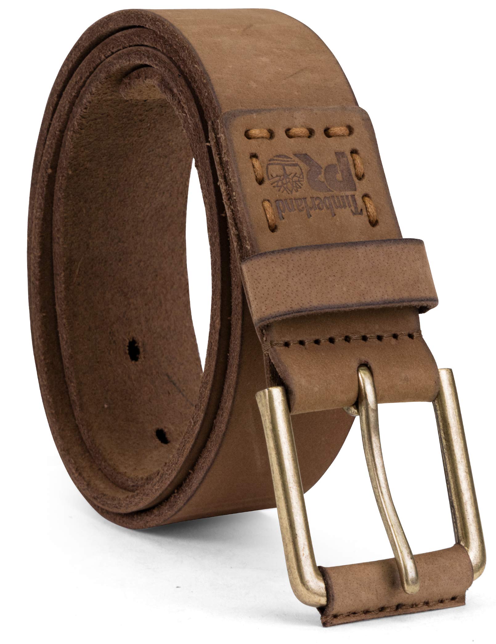 Timberland PRO mens 40mm Workwear Leather Belt Belt