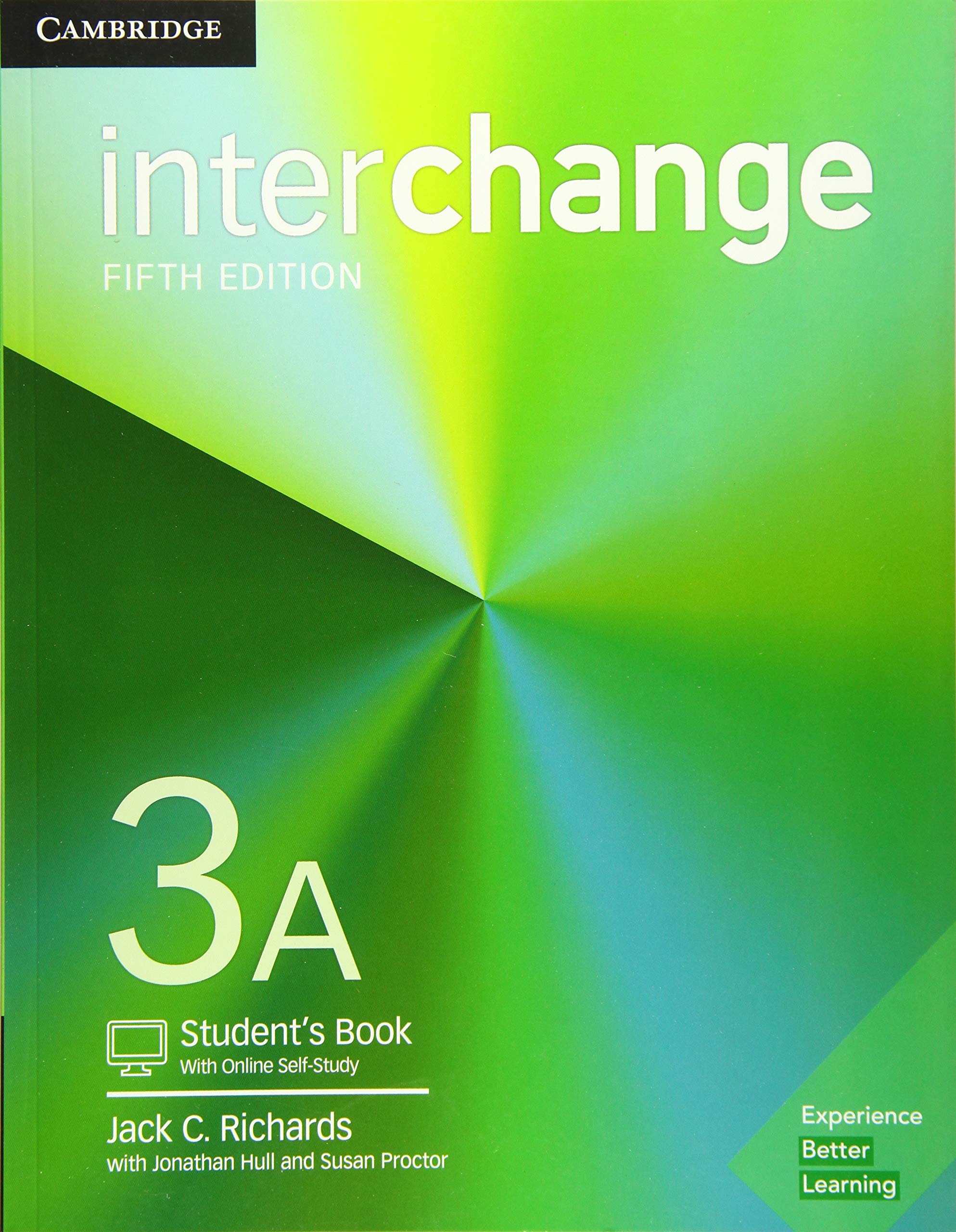 Interchange Level 3A Student's Book with Online Self-Study