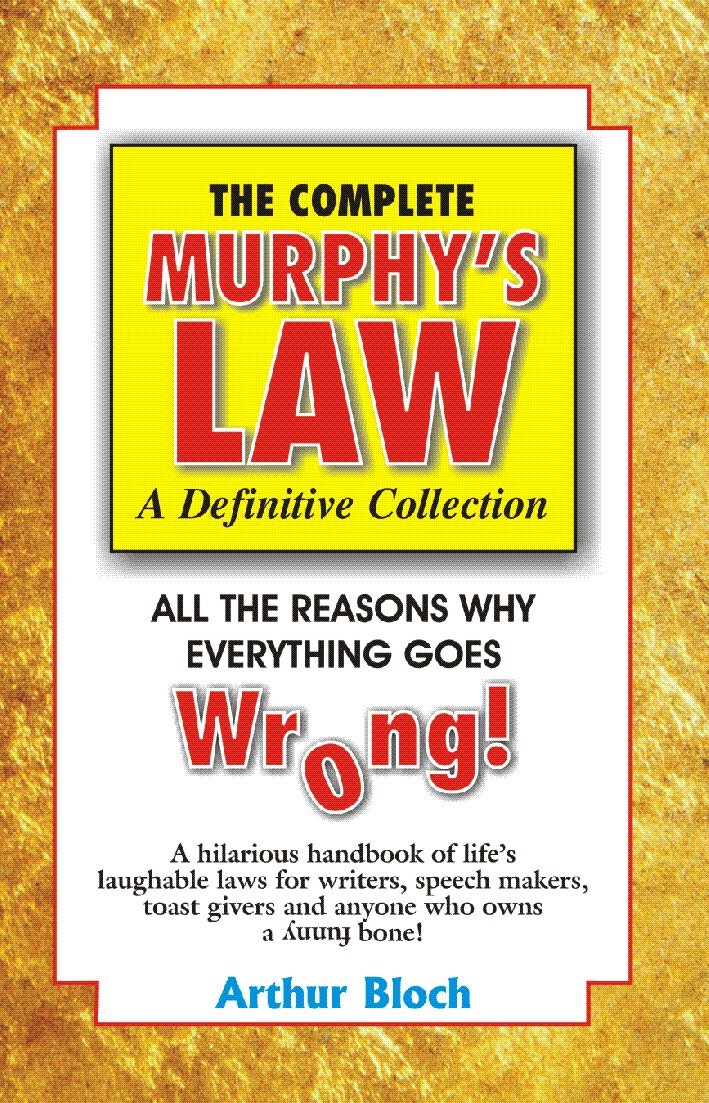 MURPHY'S LAW, Arthur Bloch