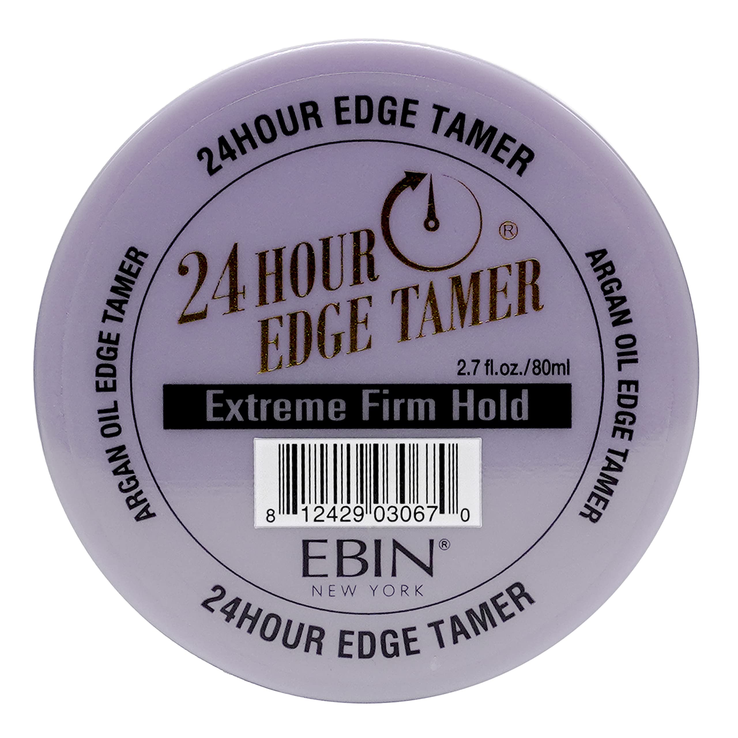 EBIN NEW YORK24 Hour Edge Tamer - Extreme Firm Hold 2.7oz