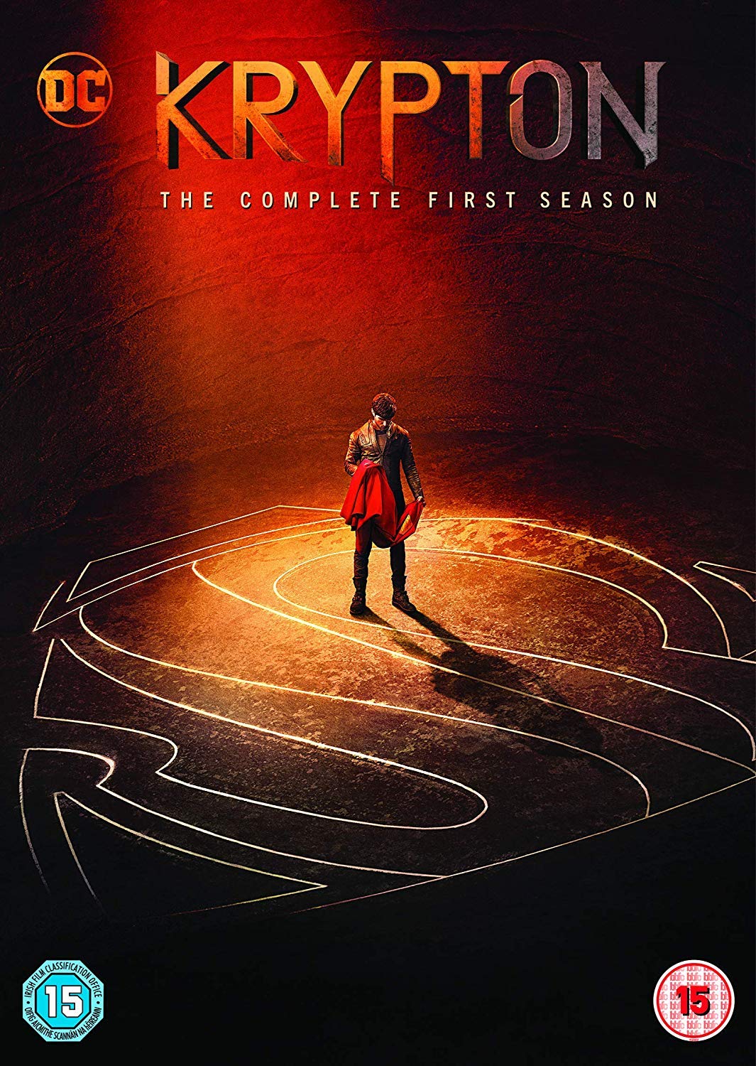 Krypton: Season 1 [DVD] [2018]