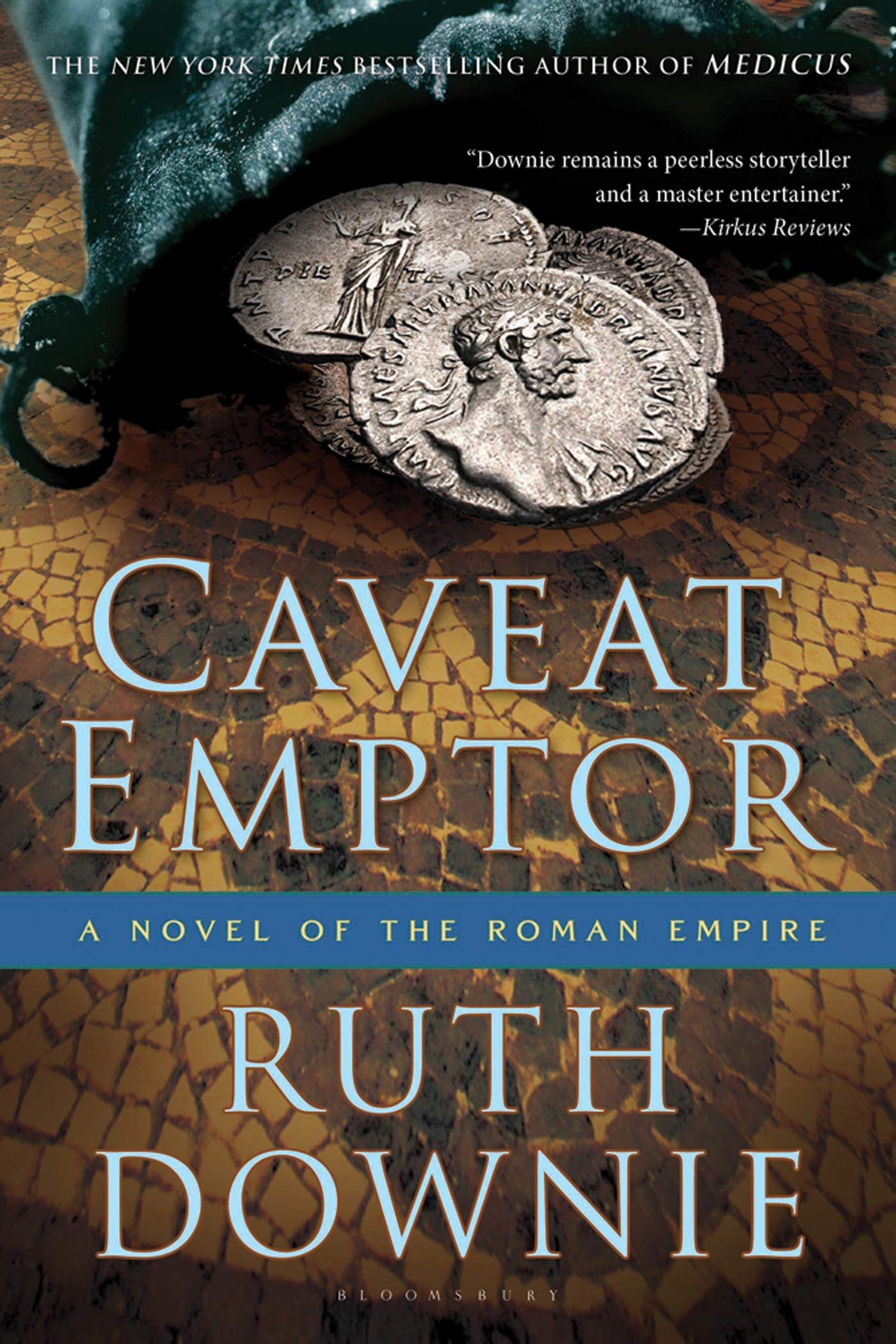 Caveat Emptor: A Novel of the Roman Empire (The Medicus Series, 4)