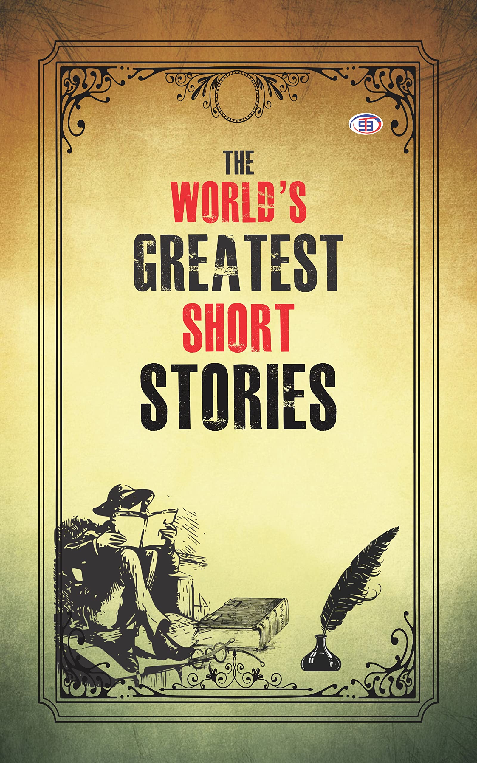 World's Greatest Short Stories (Deluxe Hardbound Edition)