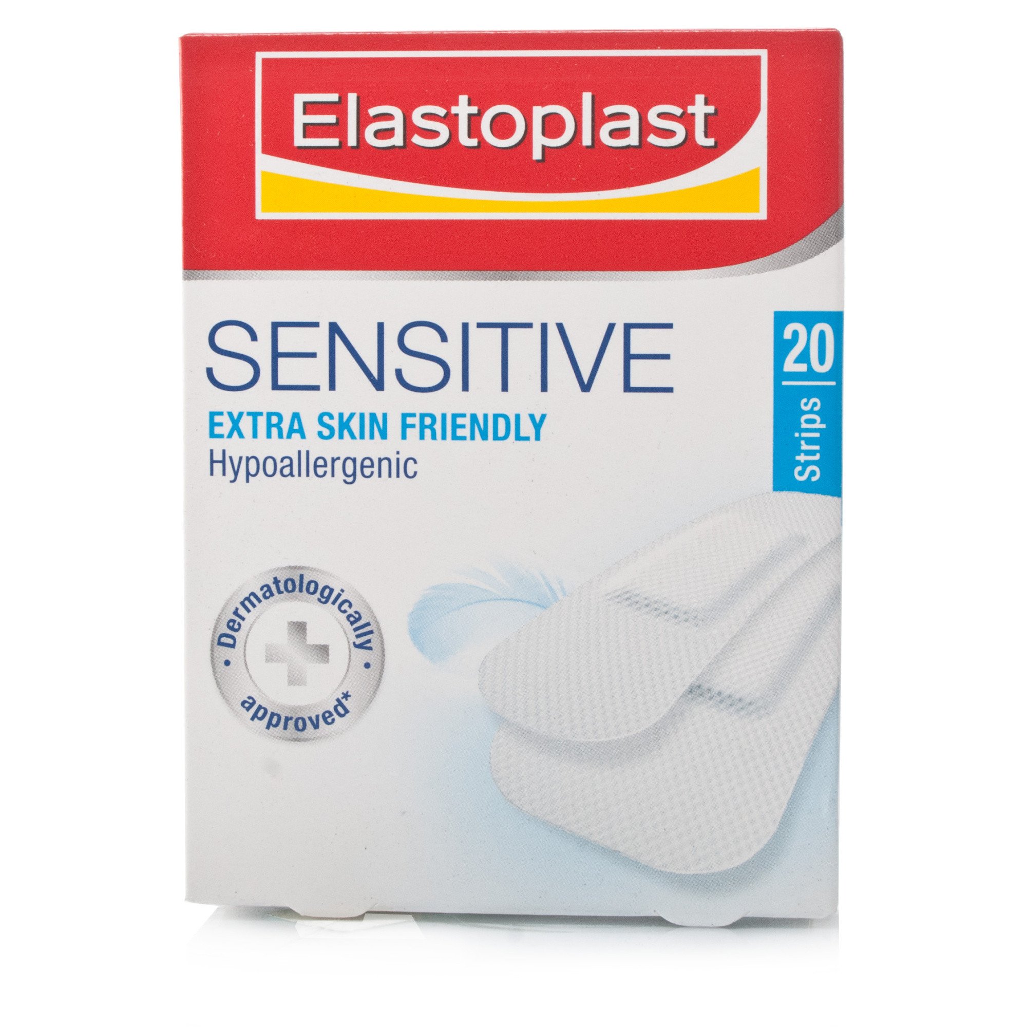 Elastoplast Sensitive Plasters