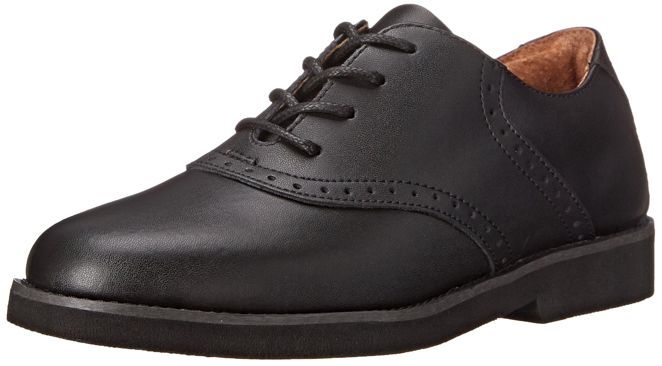 School Issue Upper Class 7300 Saddle Shoe (Toddler/Little Kid/Big Kid)