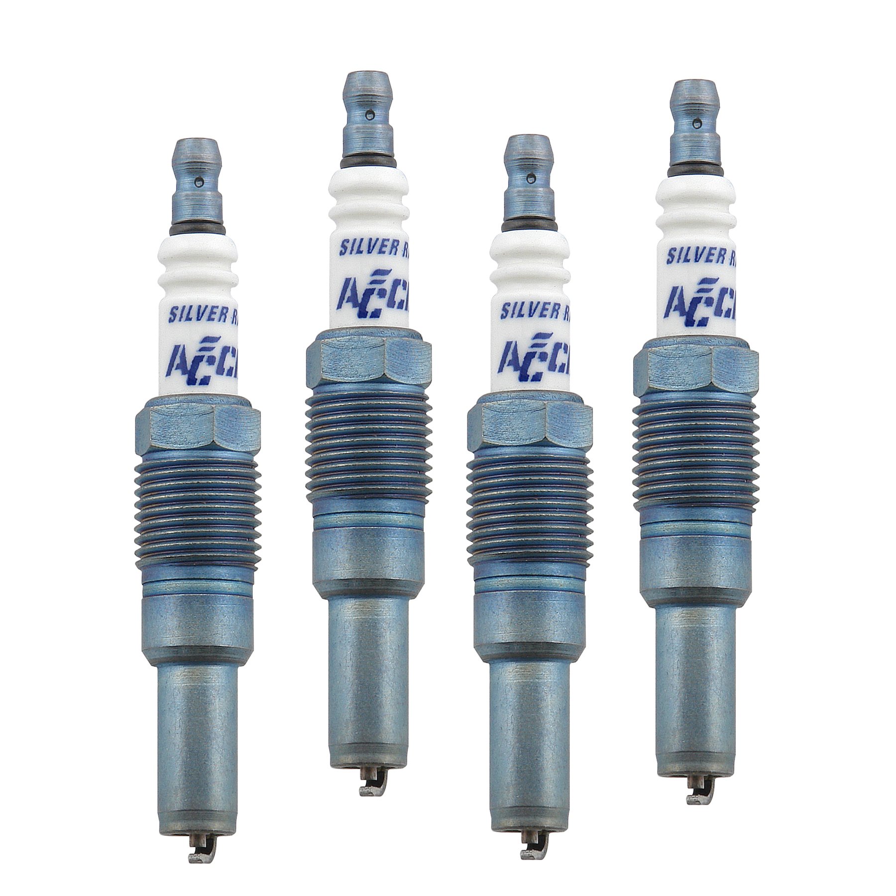 AccelSilver Tip Racing Spark Plug 354S