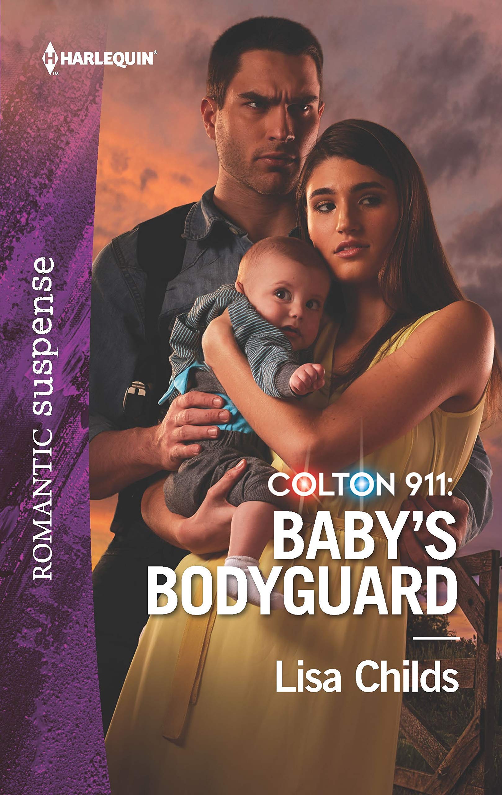 Colton 911: Baby's Bodyguard (Mills & Boon Heroes) (Colton Search and Rescue, Book 2)