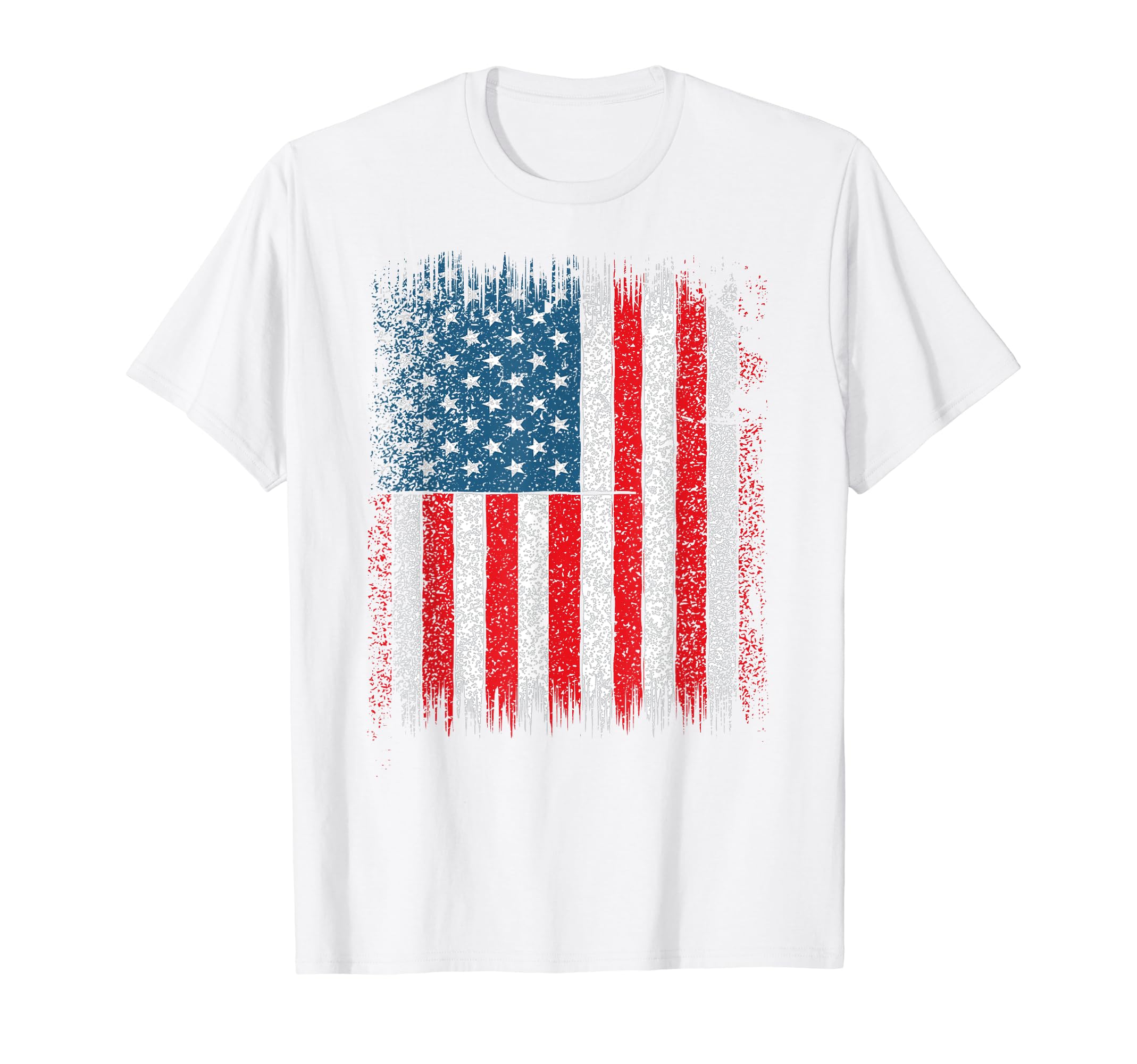 MATCHING FAMILY 4TH OF JULY USA FLAGUSA Flag American Flag United States of America 4th of July T-Shirt