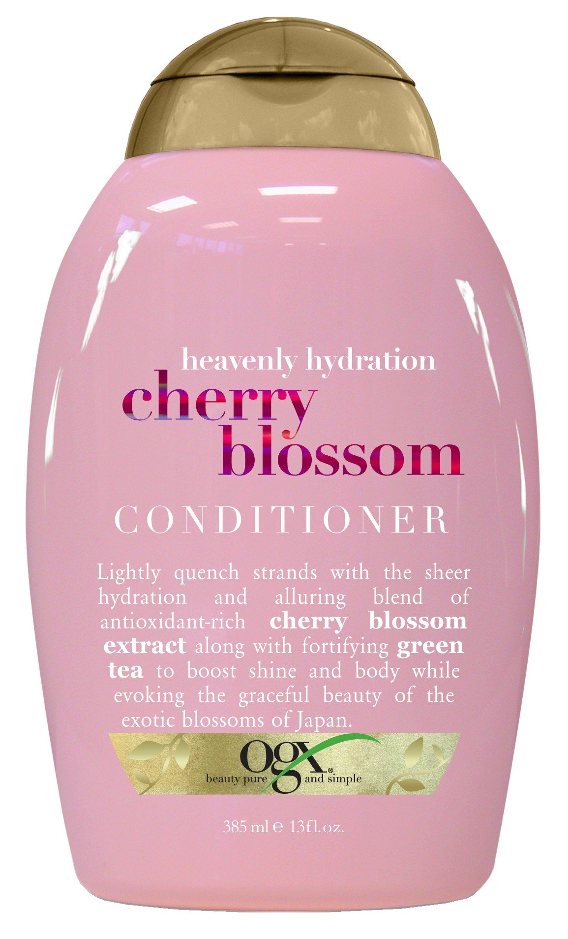 Ogx Conditioner Heavenly Hydration Cherry Blossom 13oz, 1 Pack