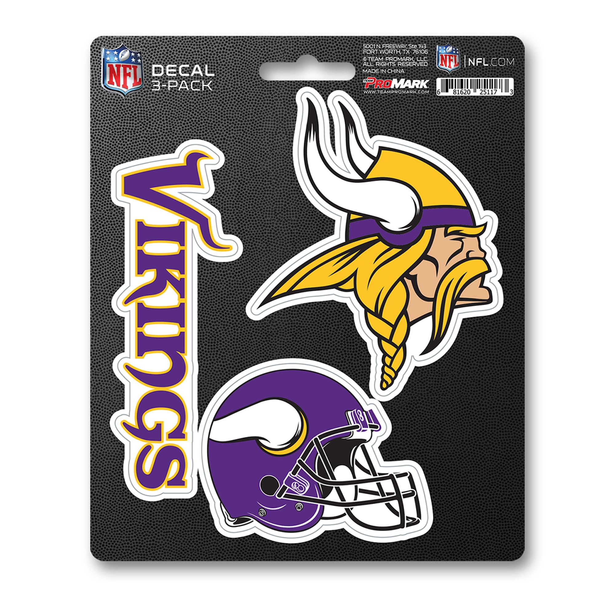 FANMATS NFL unisex-adult Minnesota Vikings