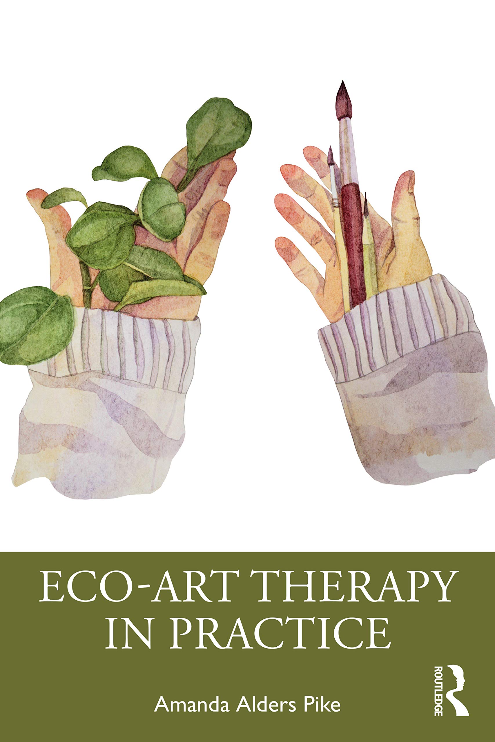 Eco-Art Therapy in Practice Paperback – Import, 22 March 2021