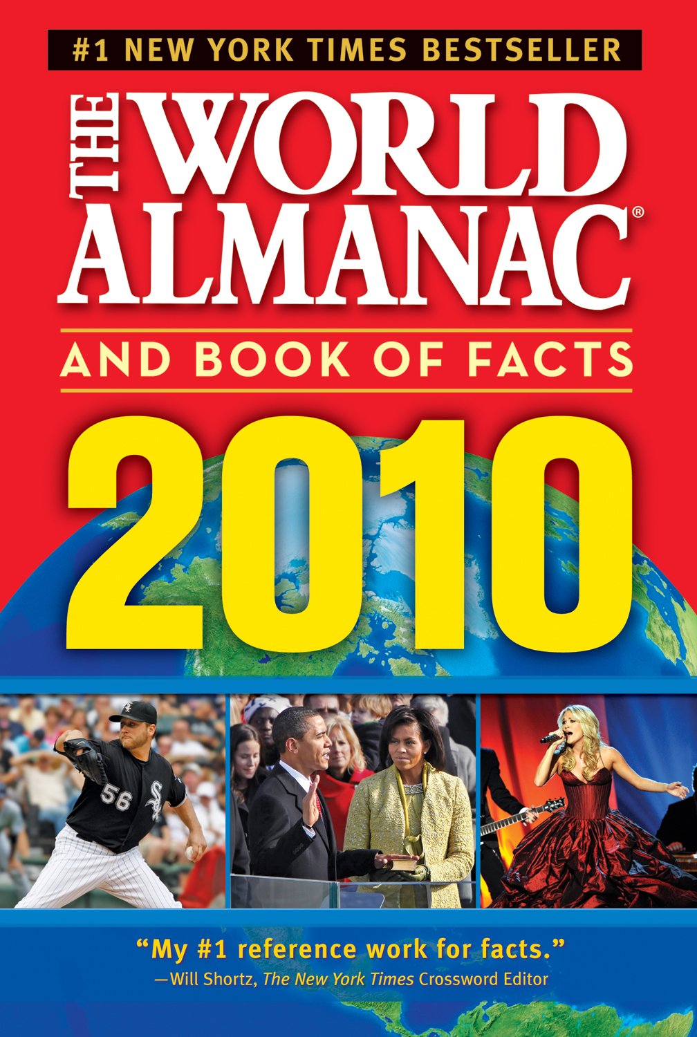 The World Almanac and Book of Facts (World Almanac & Book of Facts)