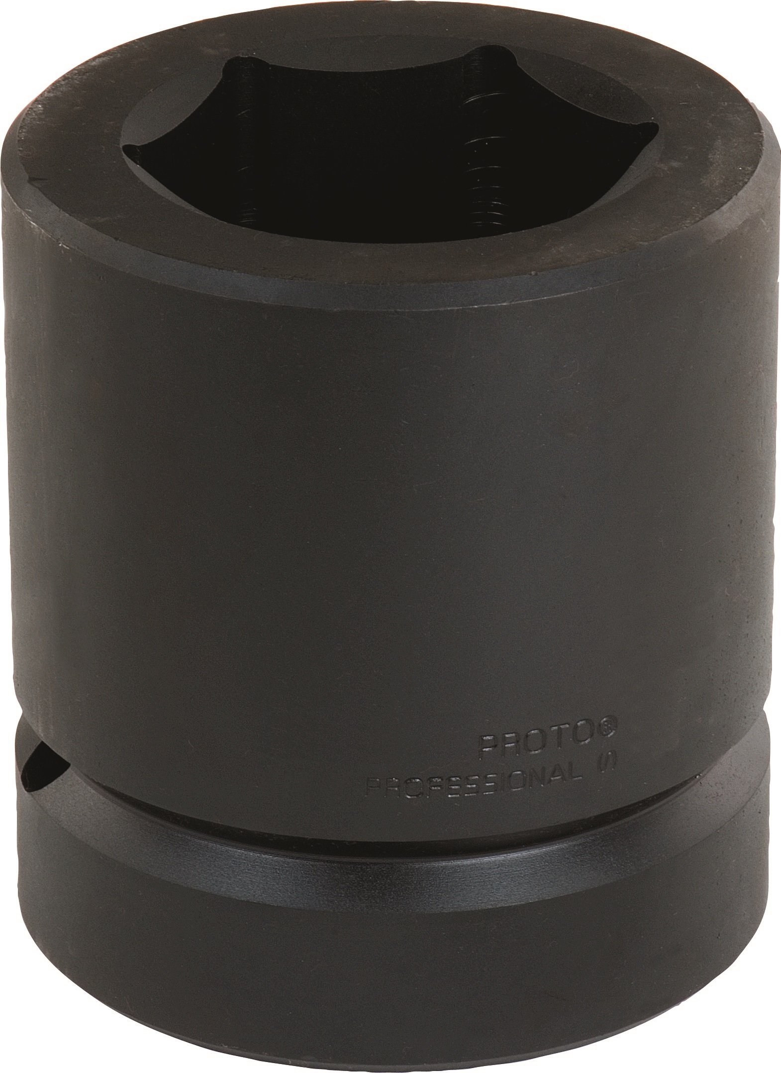 Stanley Proto J25126 2-1/2" 6-Point Drive Impact Socket, 7-7/8"