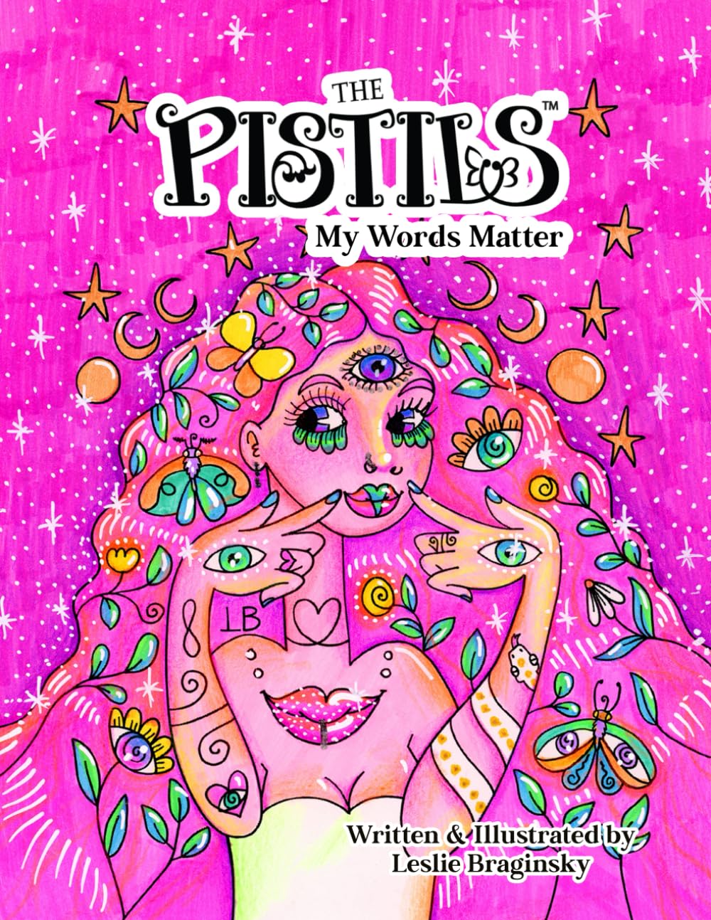 The Pistils - My Words Matter