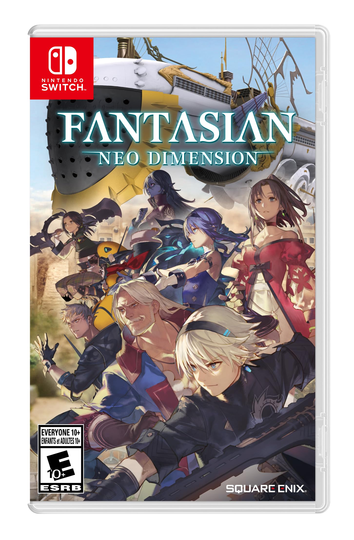 FANTASIAN Neo Dimension (NSW)