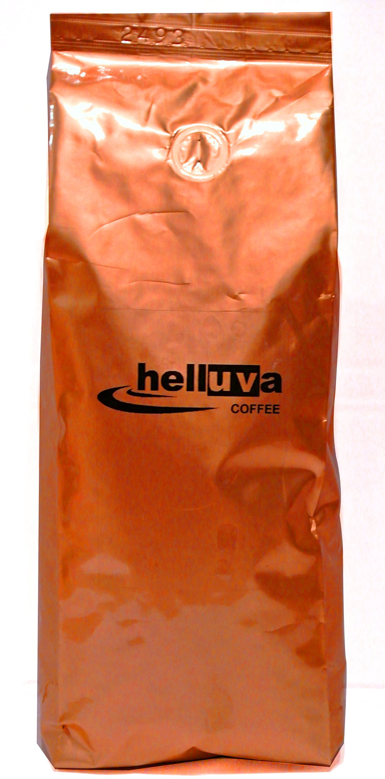 Helluva Espresso Blend Whole Bean 1 kg Bag