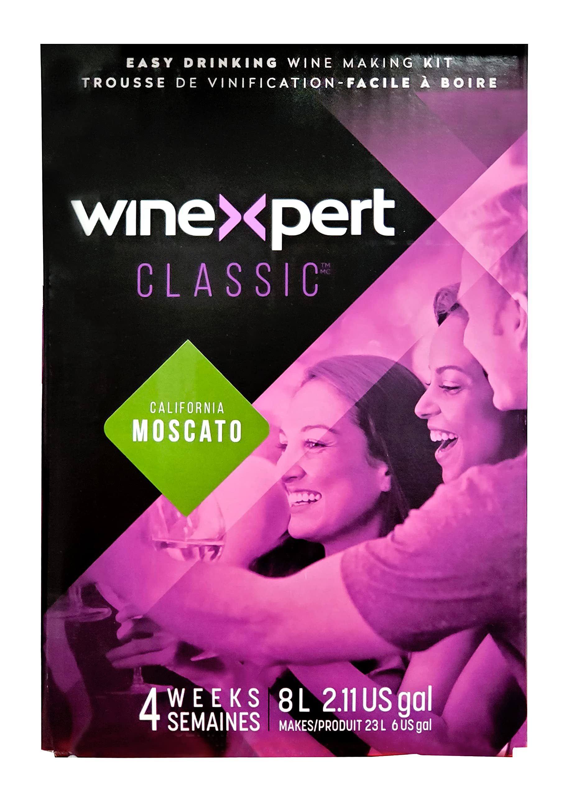 Classic California Moscato Wine Kit