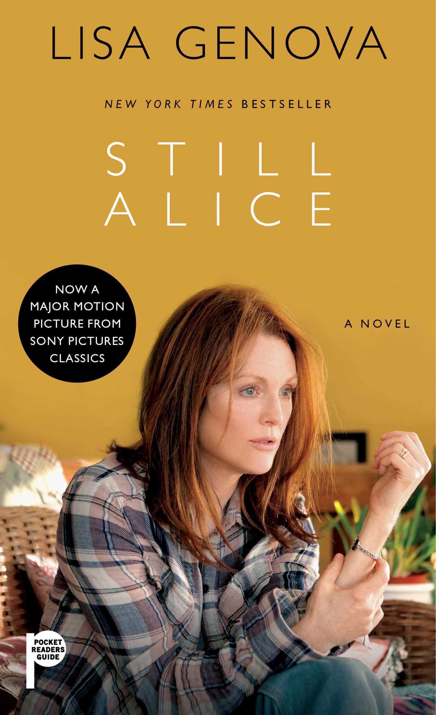 Still Alice Paperback – December 16, 2014