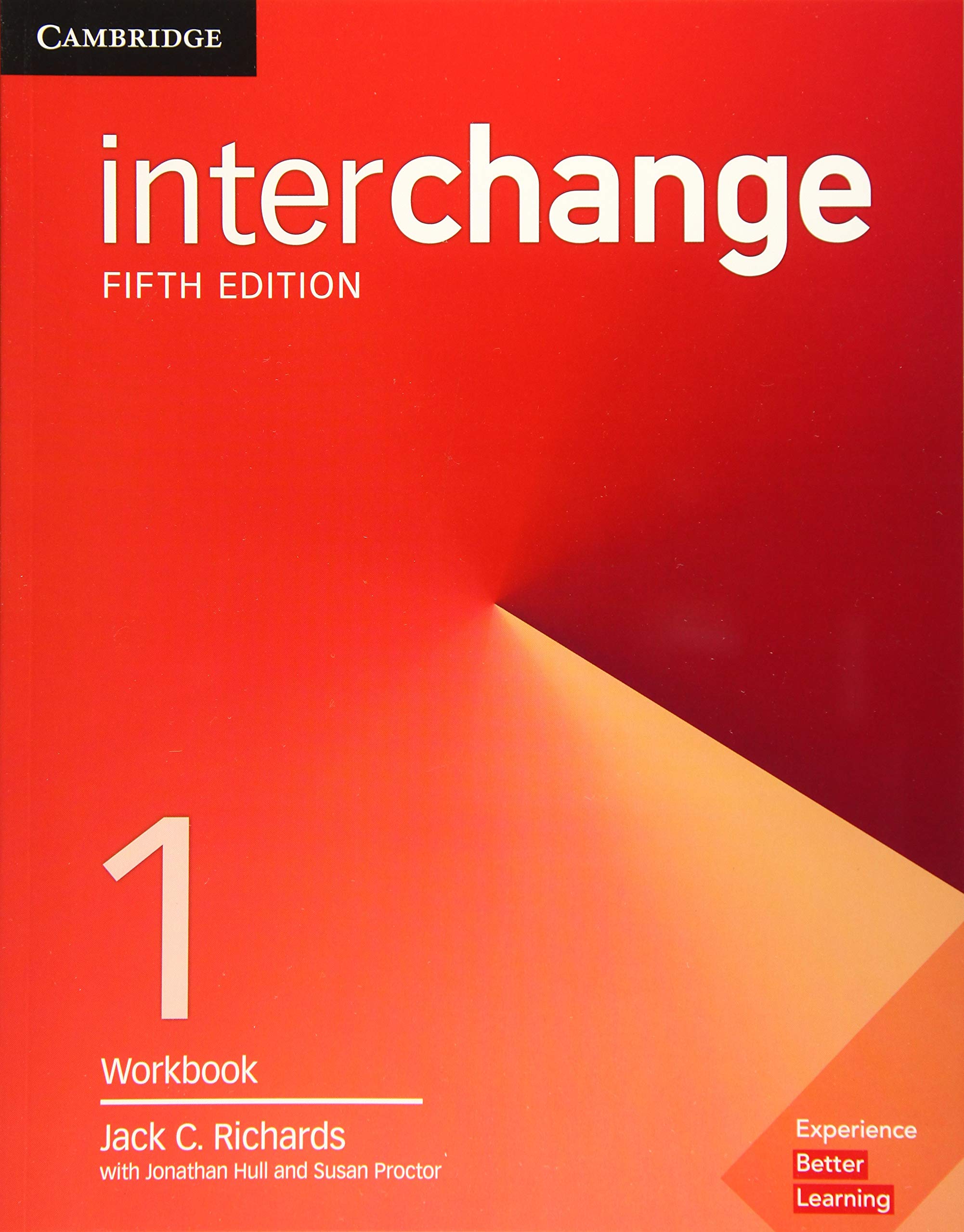 Interchange Fifth edition. Workbook. Level 1