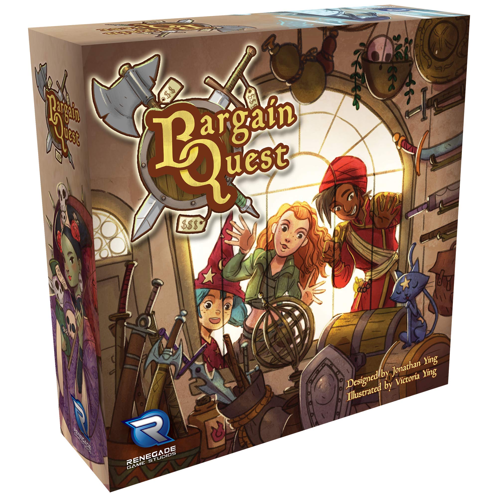 Renegade Game StudiosBargain Quest