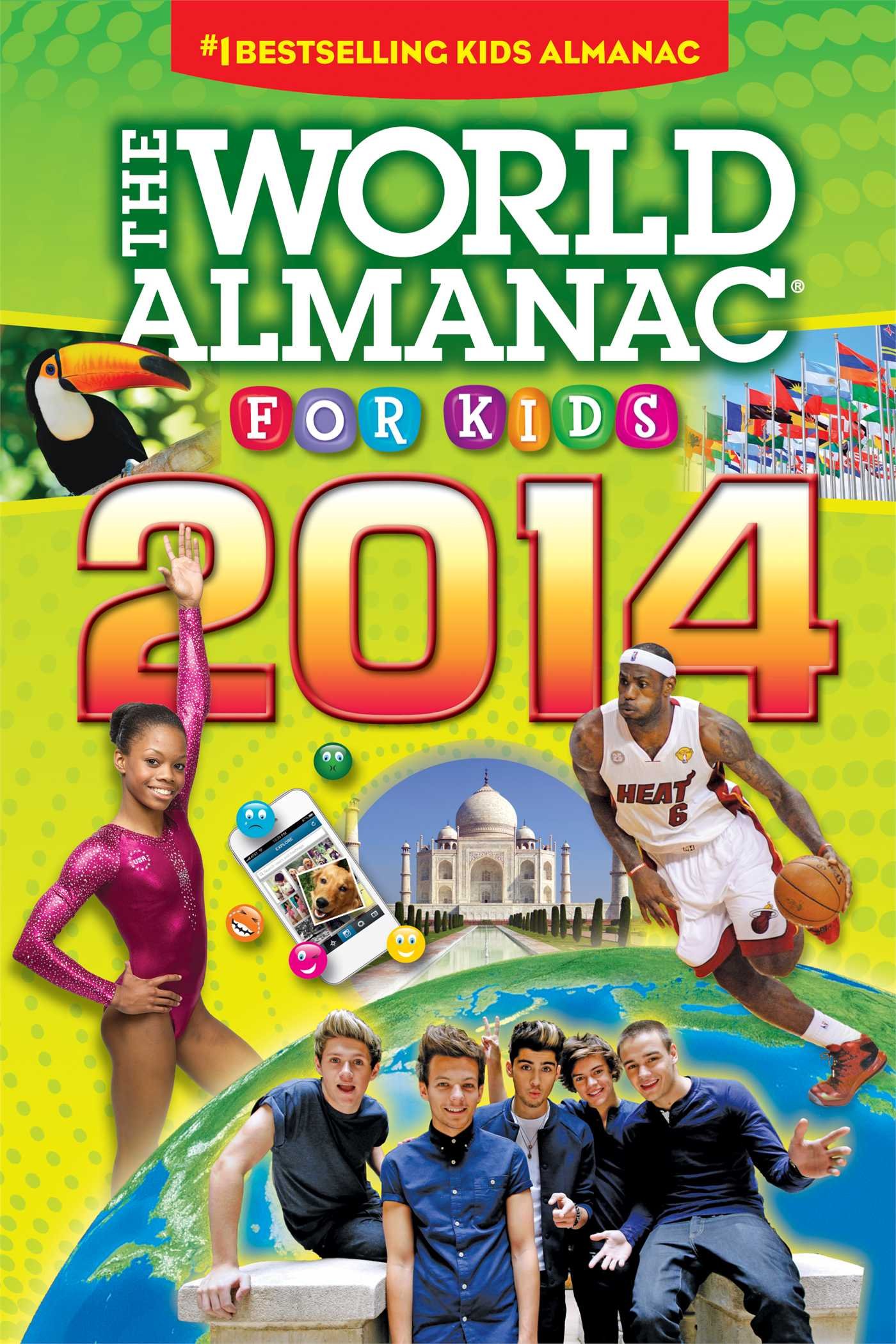 The World Almanac for Kids (World Almanac for Kids (Hardcover))