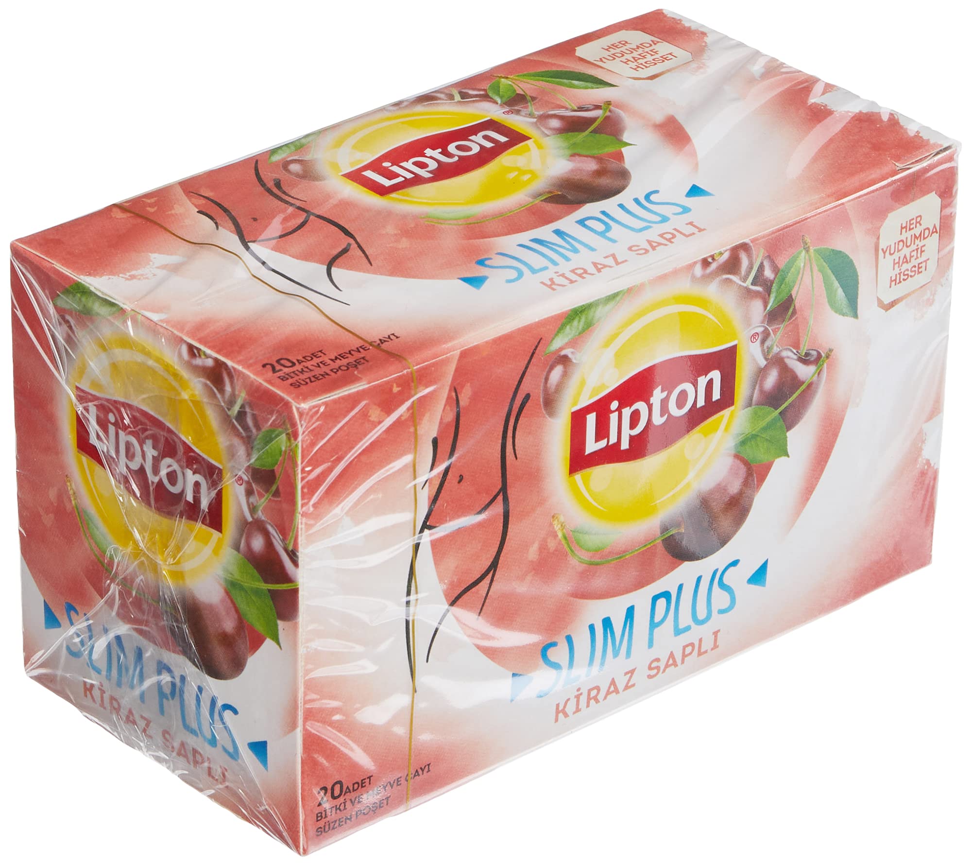 Lipton Slim Plus - Cherry