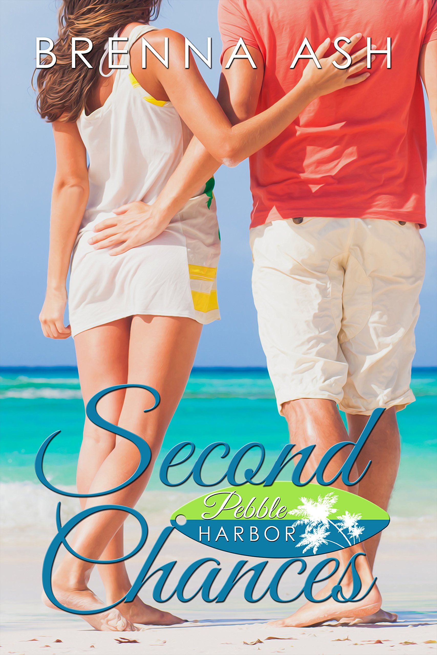 Second Chances (Pebble Harbor)