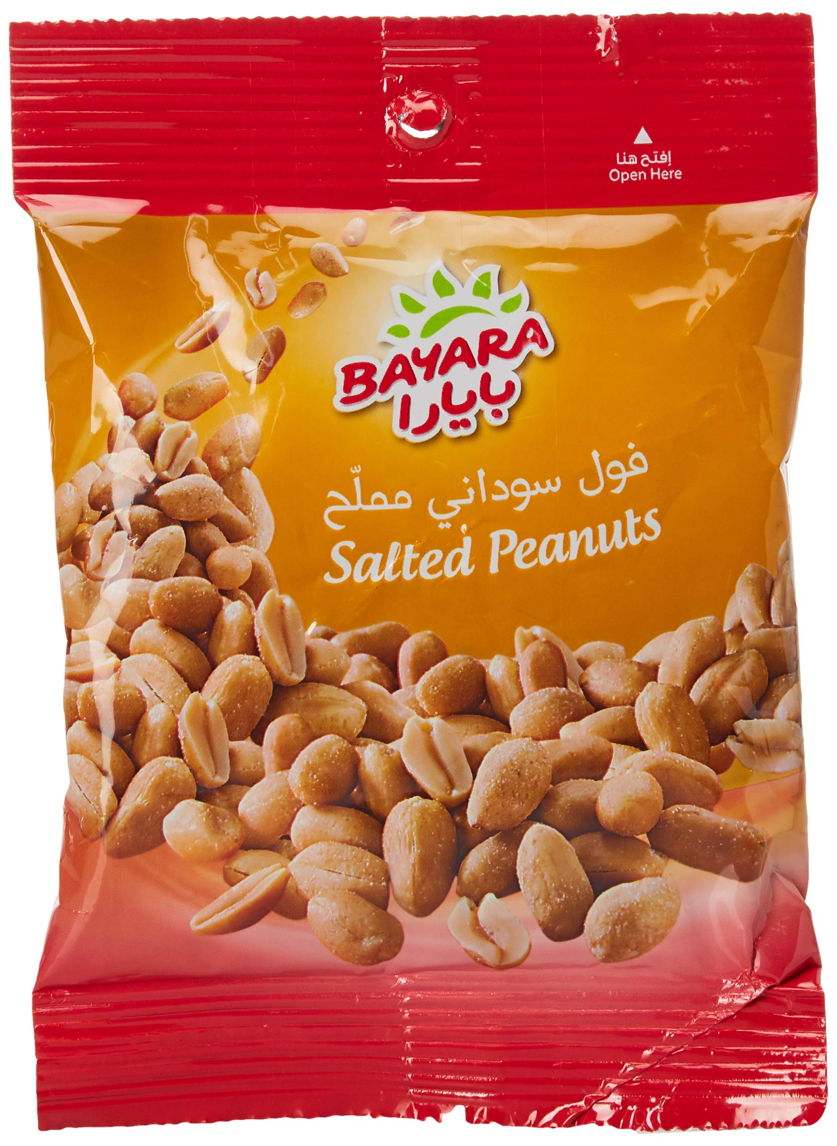 BayaraPeanuts Salted - 30 gm