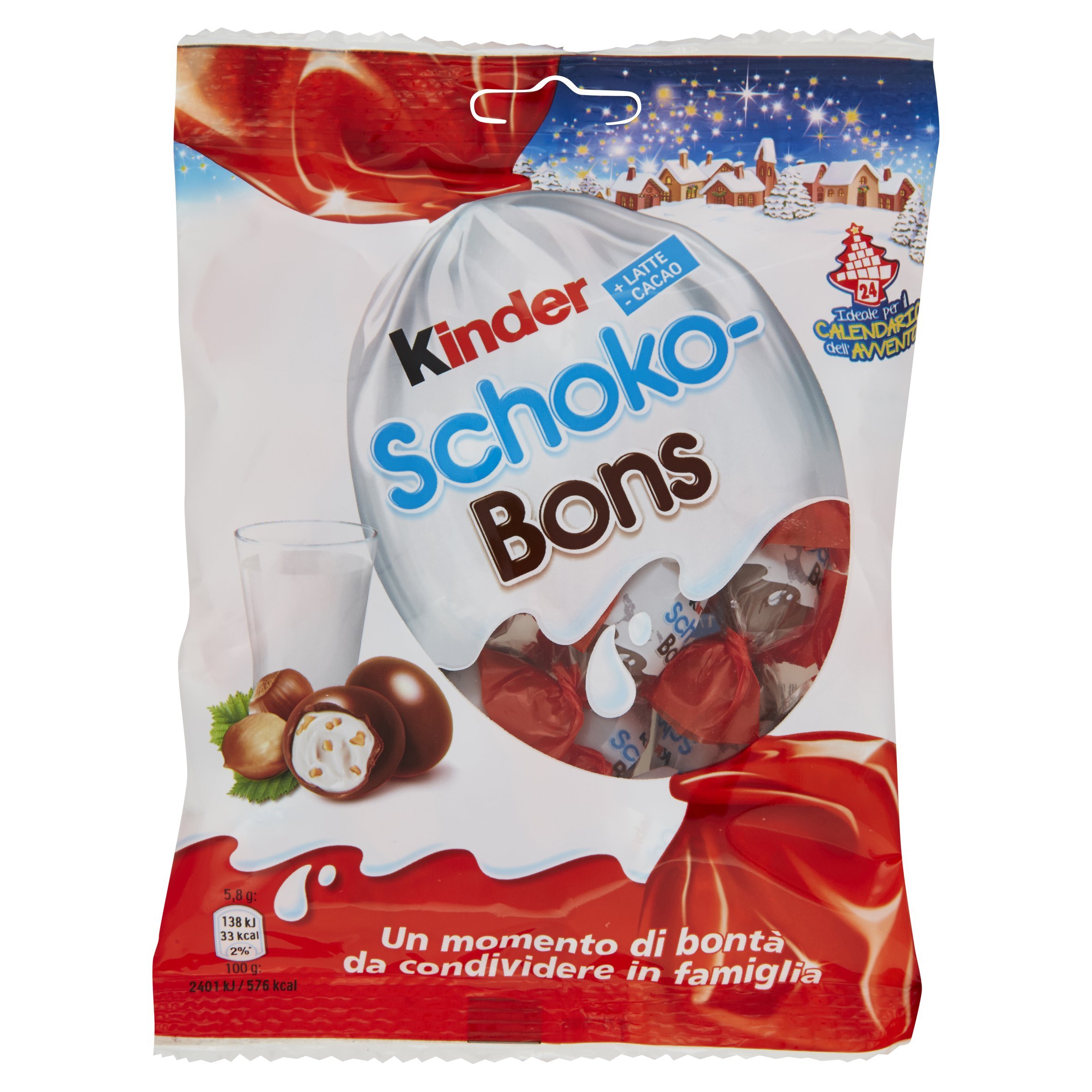 KinderSchoko-bons