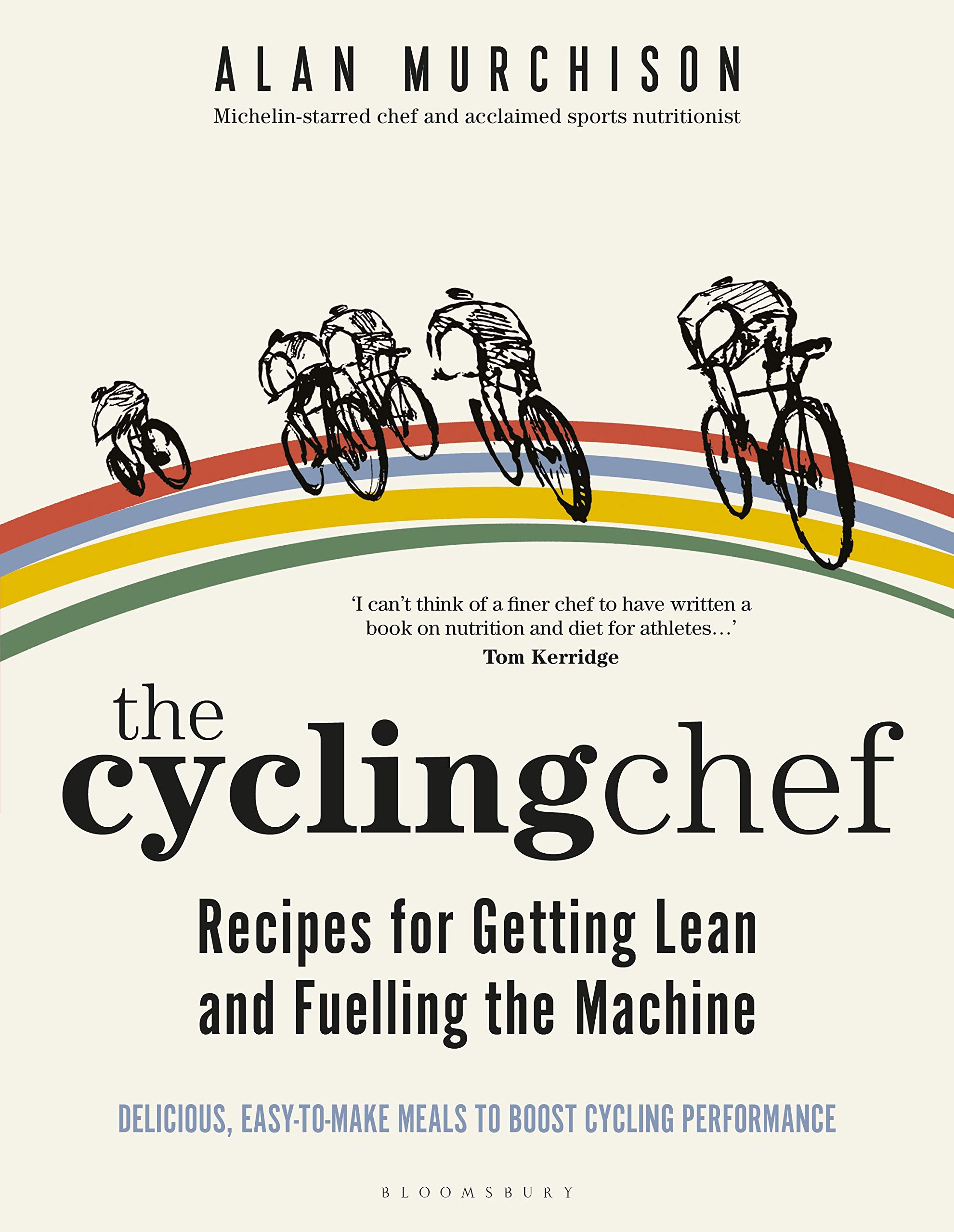 The Cycling Chef: Lose Weight and Boost Performance