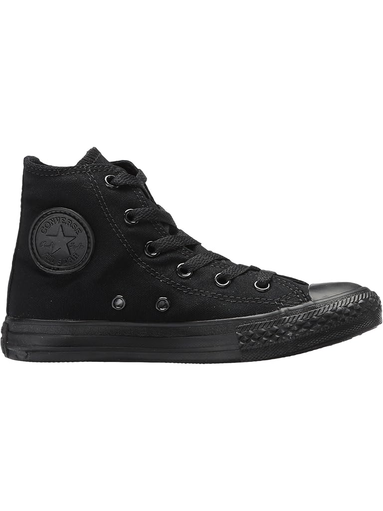 Black Converse Kids Chuck Taylor&#174; All Star&#174; Core Hi (Little Kid)