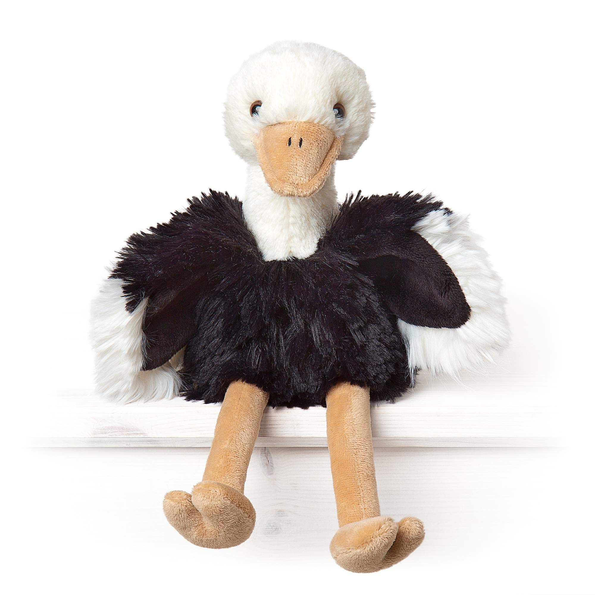 All CreaturesAll Creatures AP6QE007 Olivia The Ostrich Medium Soft Toy