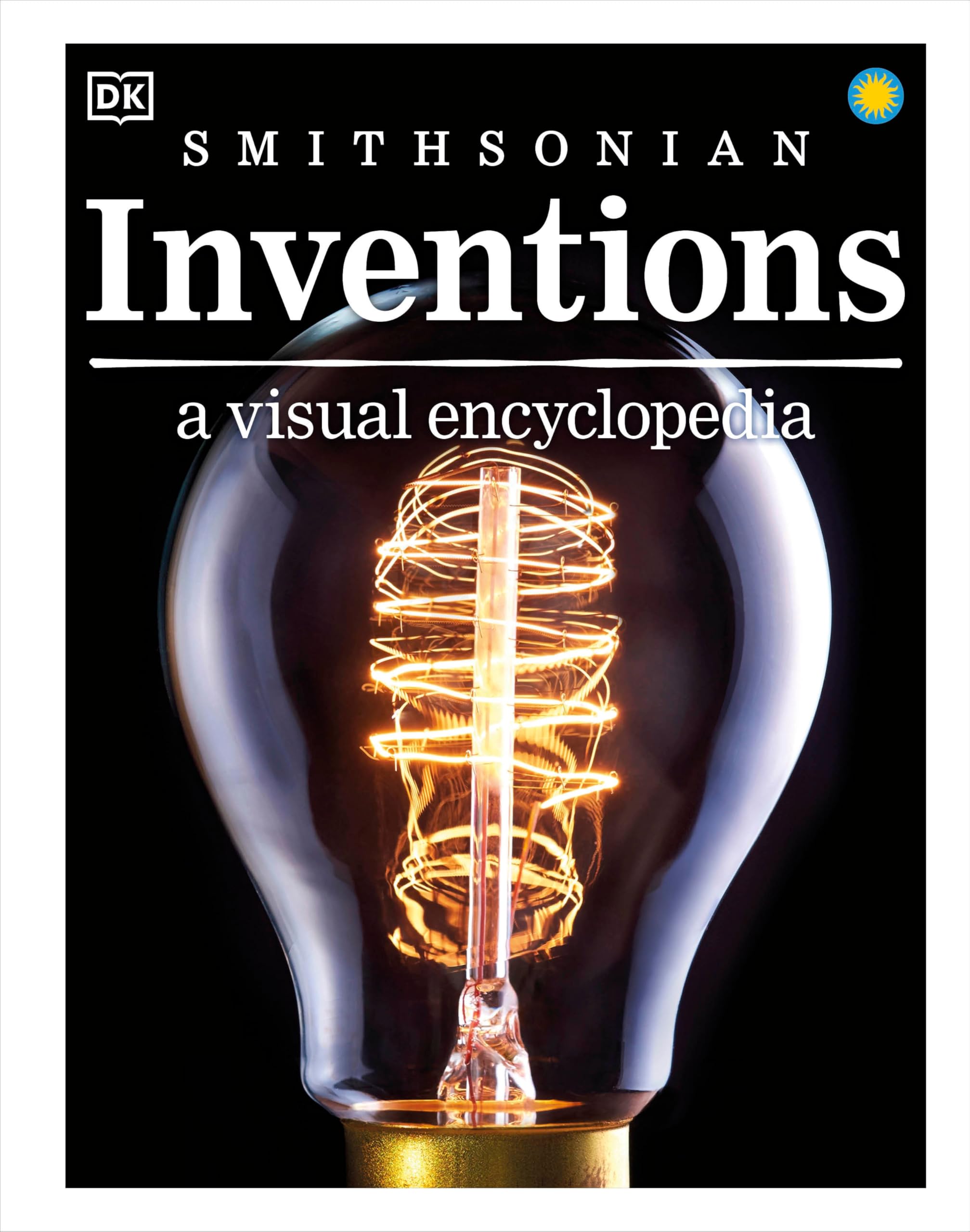 Inventions: A Visual Encyclopedia (DK Children's Visual Encyclopedias) Hardcover – July 10, 2018