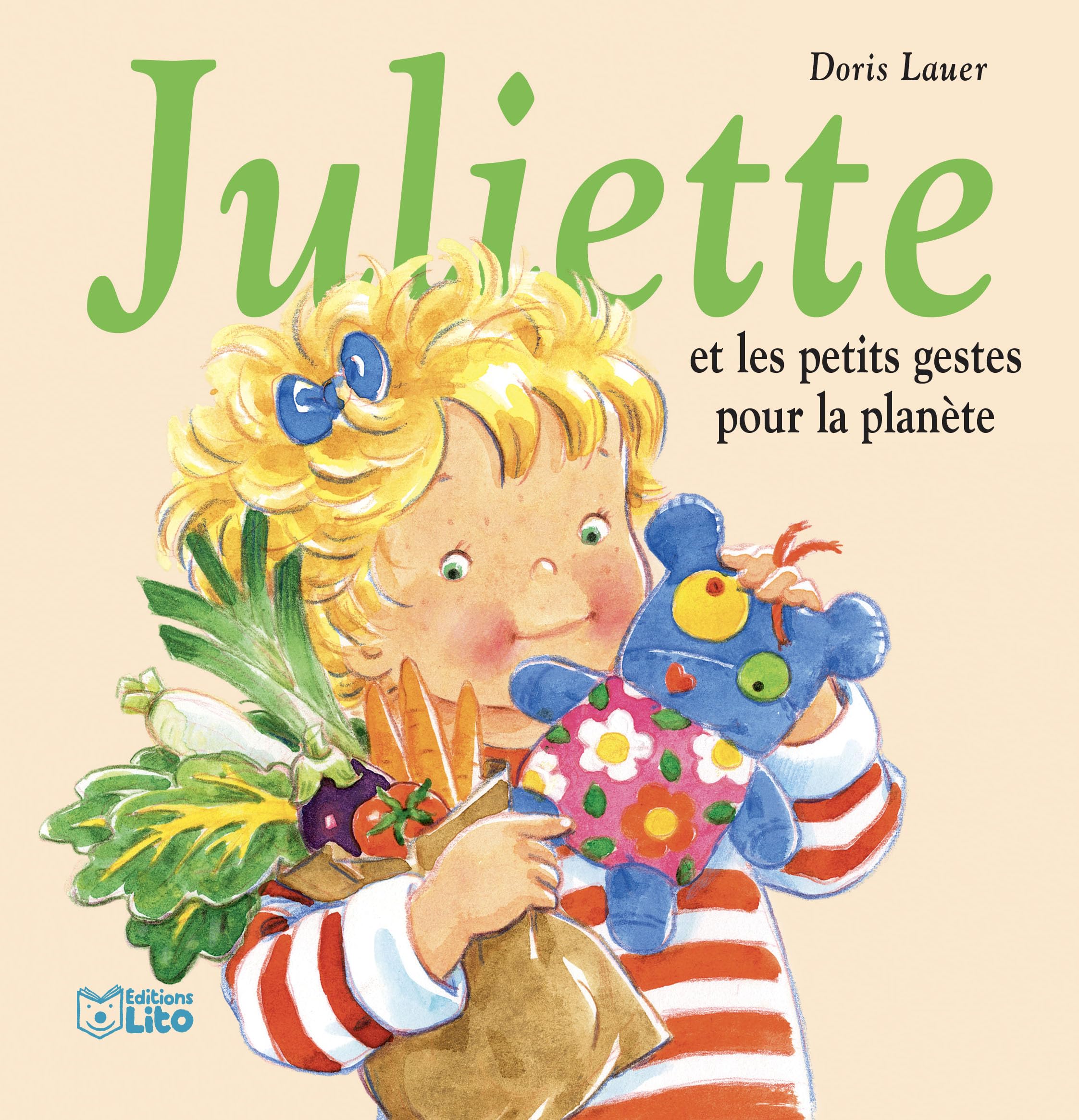 JULIETTE ET LES PETITS GESTES