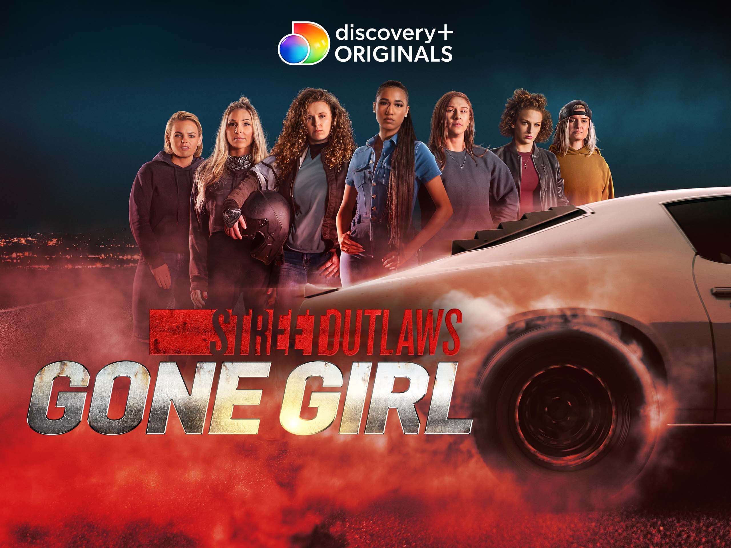 Street Outlaws: Gone Girl - Season 1