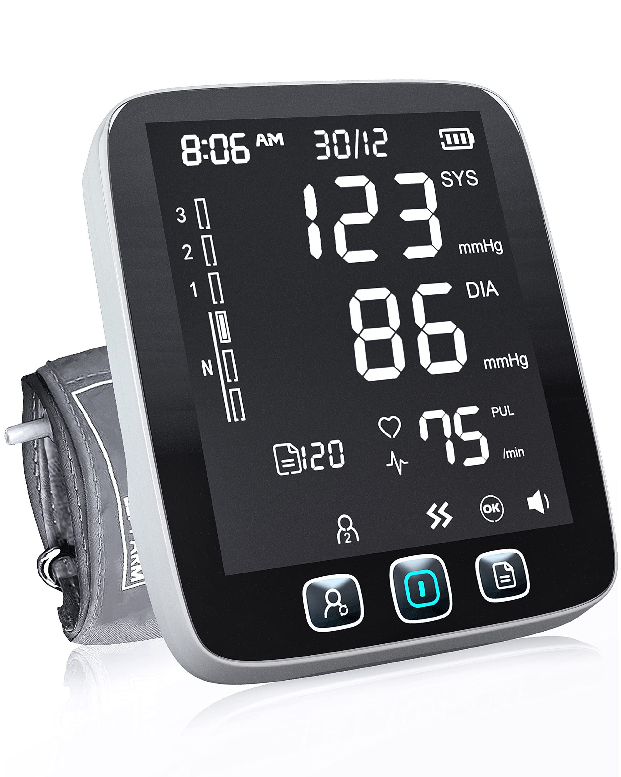 'Lazlegoods Blood Pressure Cuff