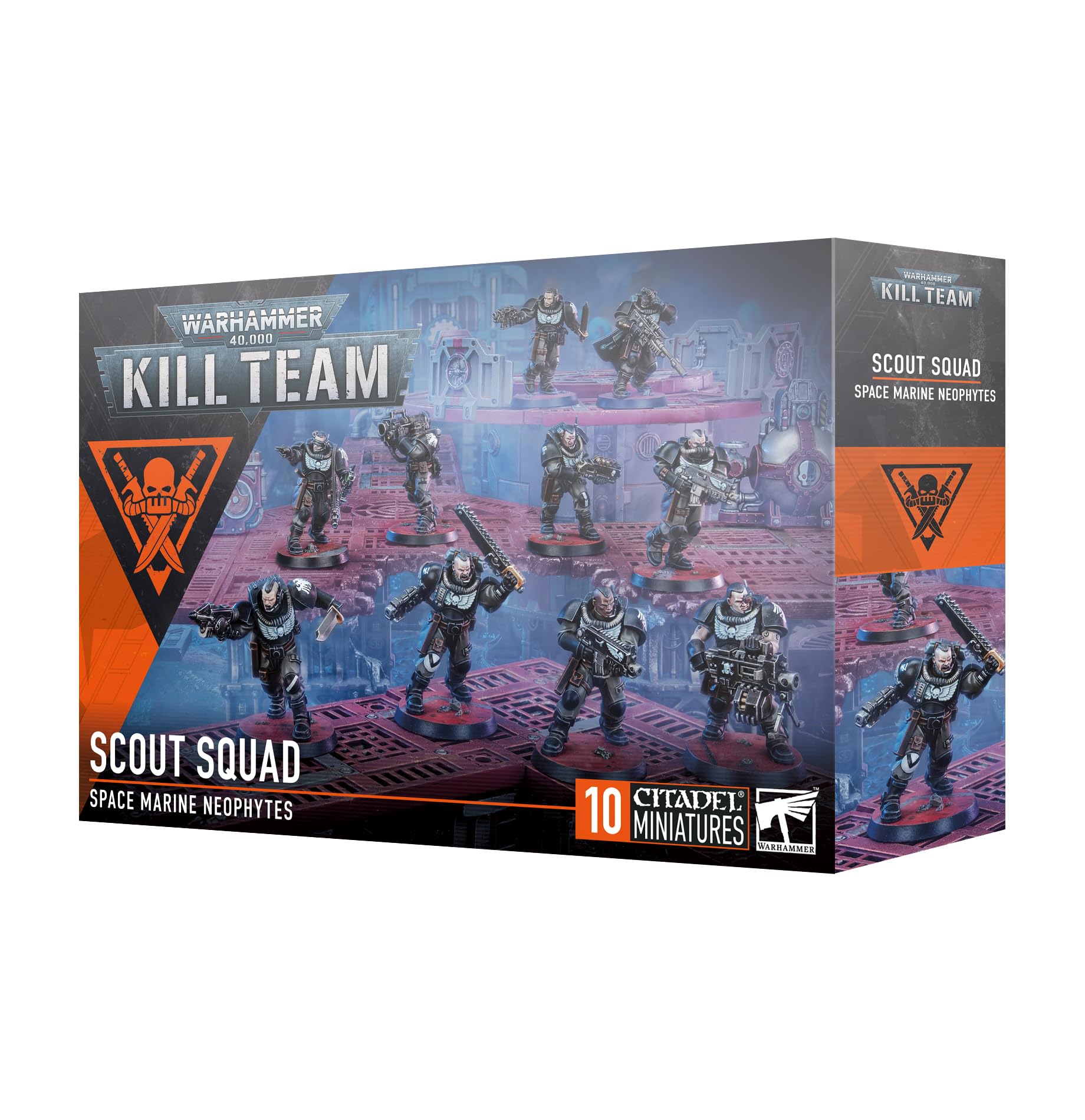 Warhammer 40,000: Kill Team Scout Squad