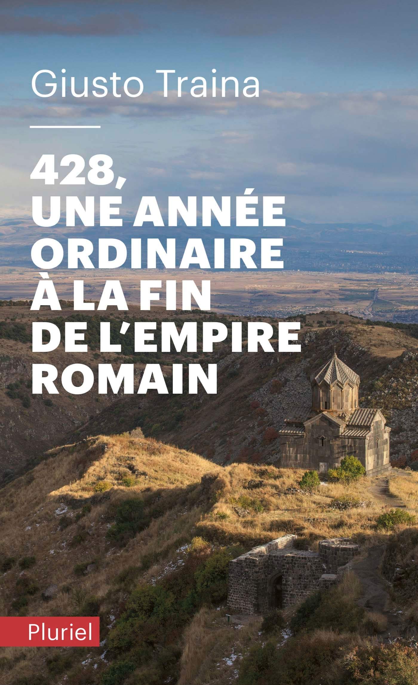 428, une année ordinaire à la fin de l'Empire roma