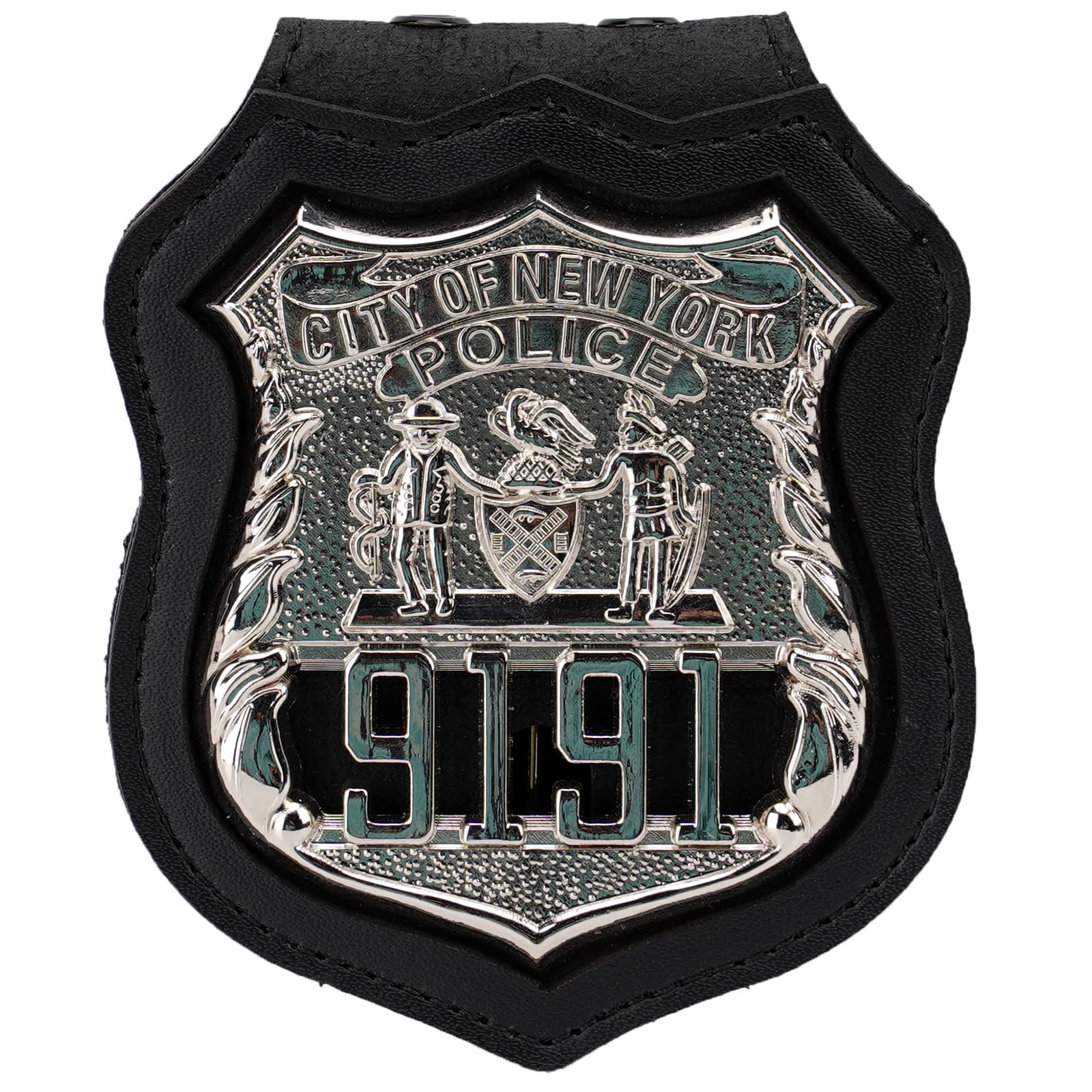 Nypd Detective Badge