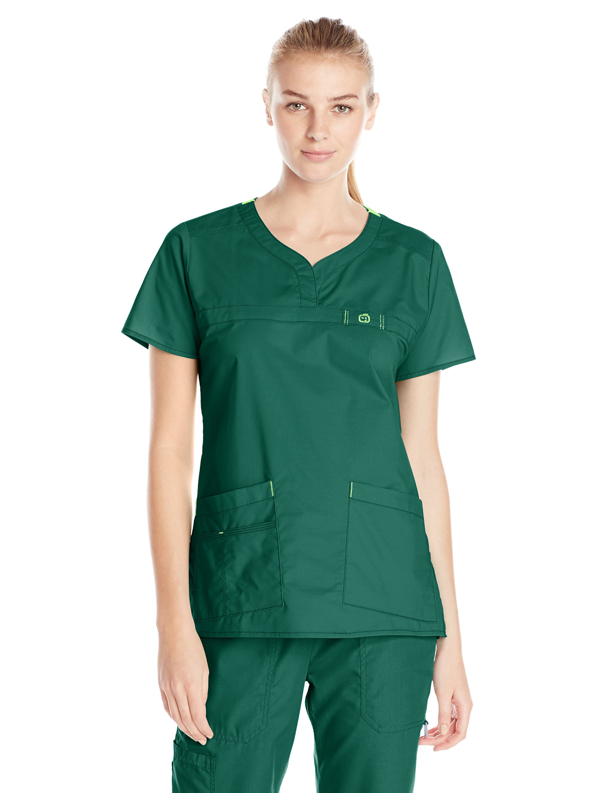 Women's Wonderflex Patience Scrub Top