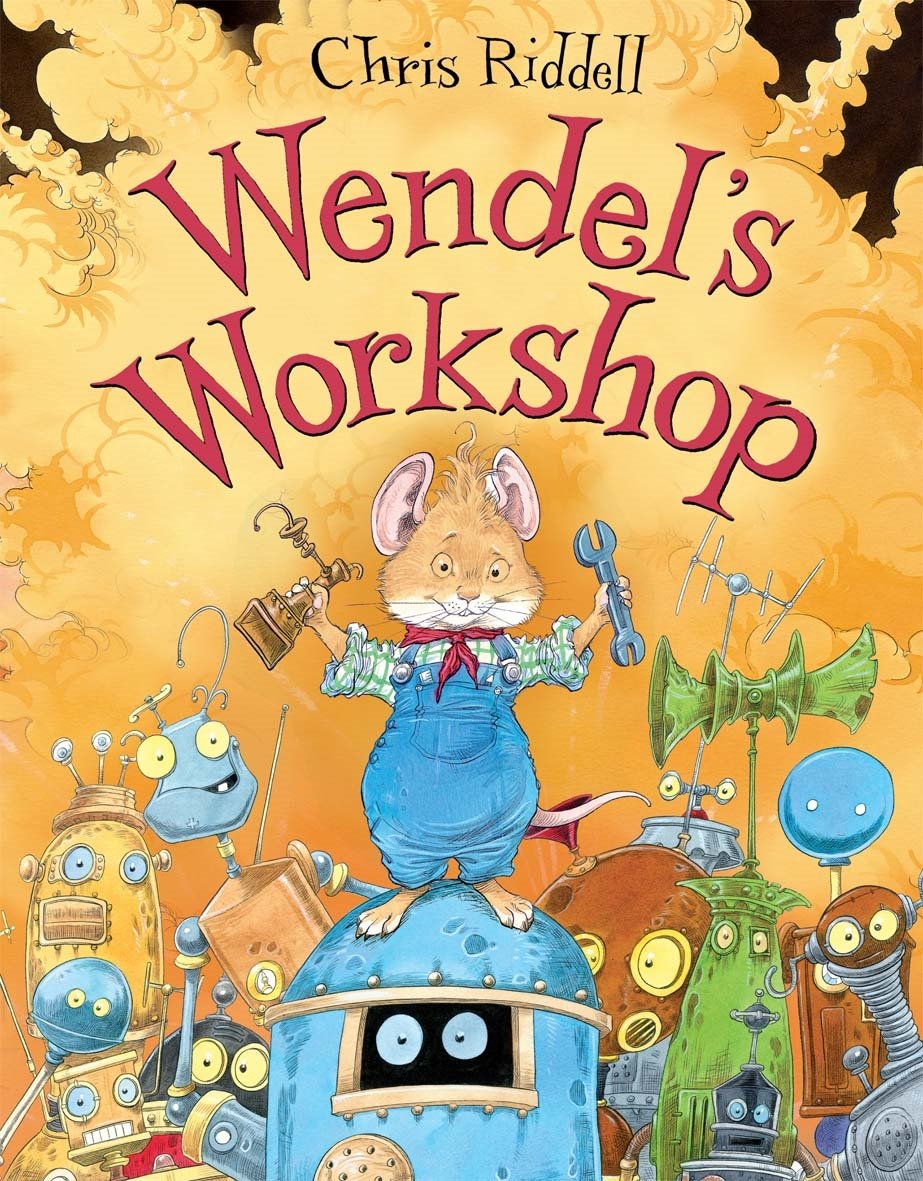 Wendel's Workshop