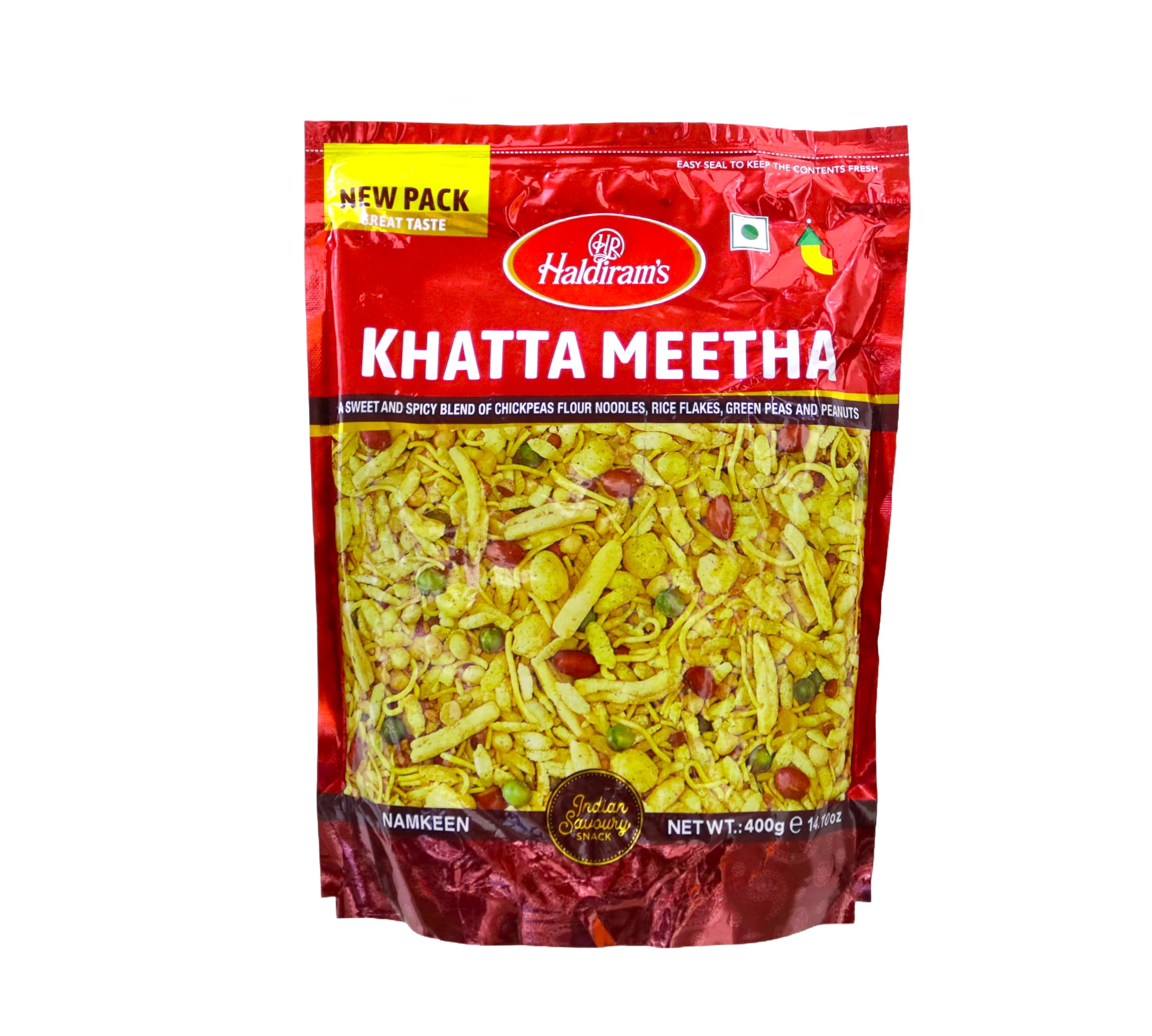 HaldiRAMs Khatta Meetha, 400 gm