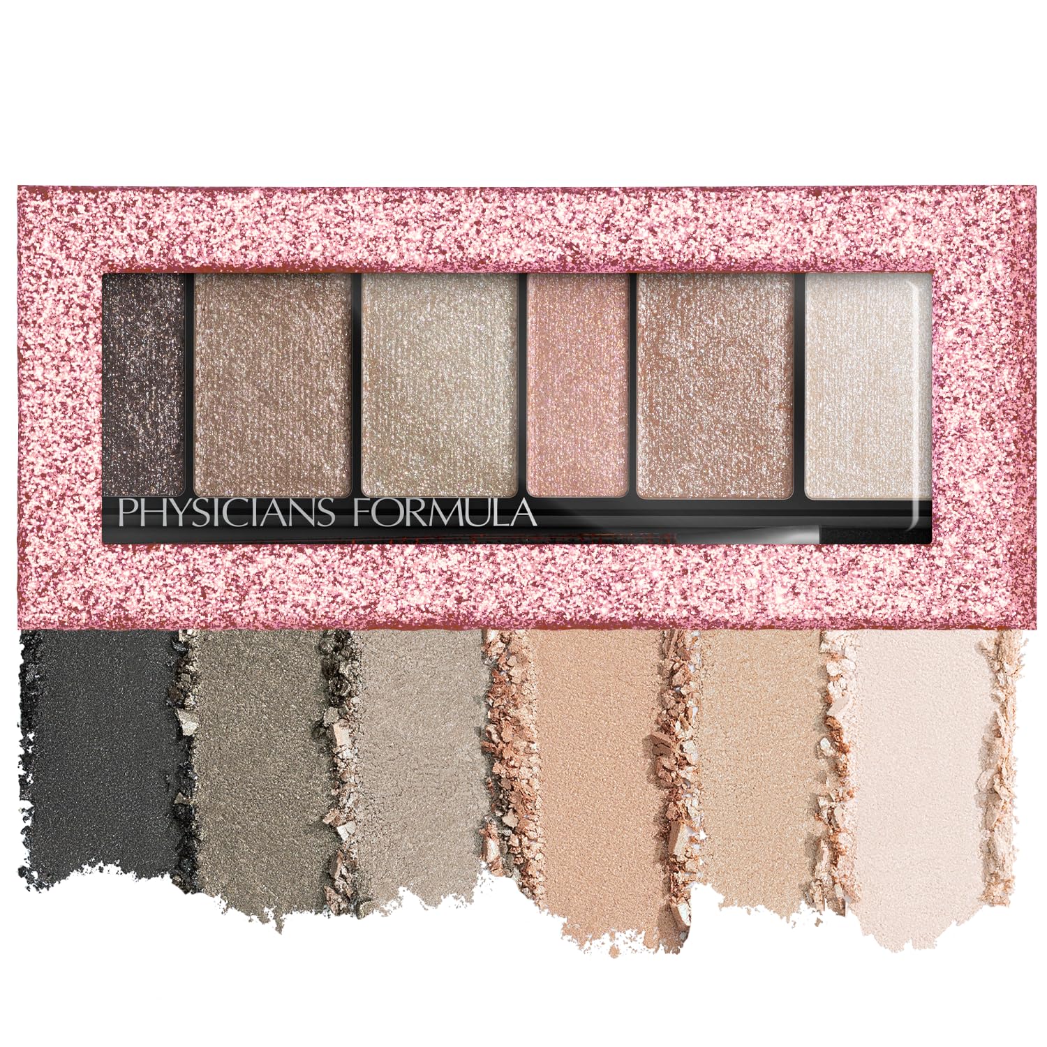 Physicians FormulaShimmer Strips Custom Eye Enhancing Eyeshadow & Eyeliner Nude Naked Eyes