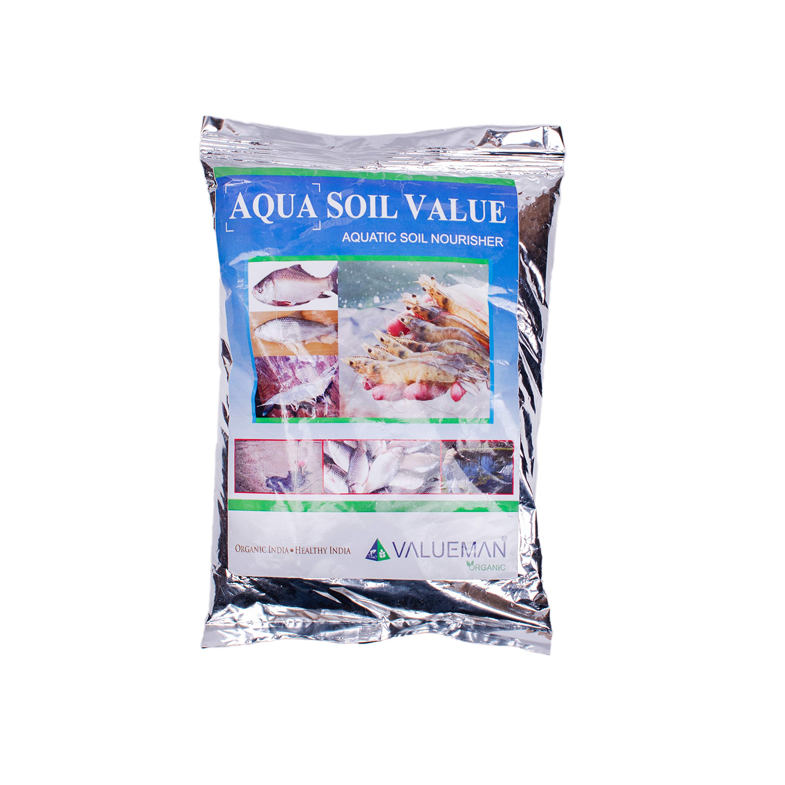 Valueman Organic AQUA SOIL VALUE, - Aquatic Soil Enricher, 1 kg