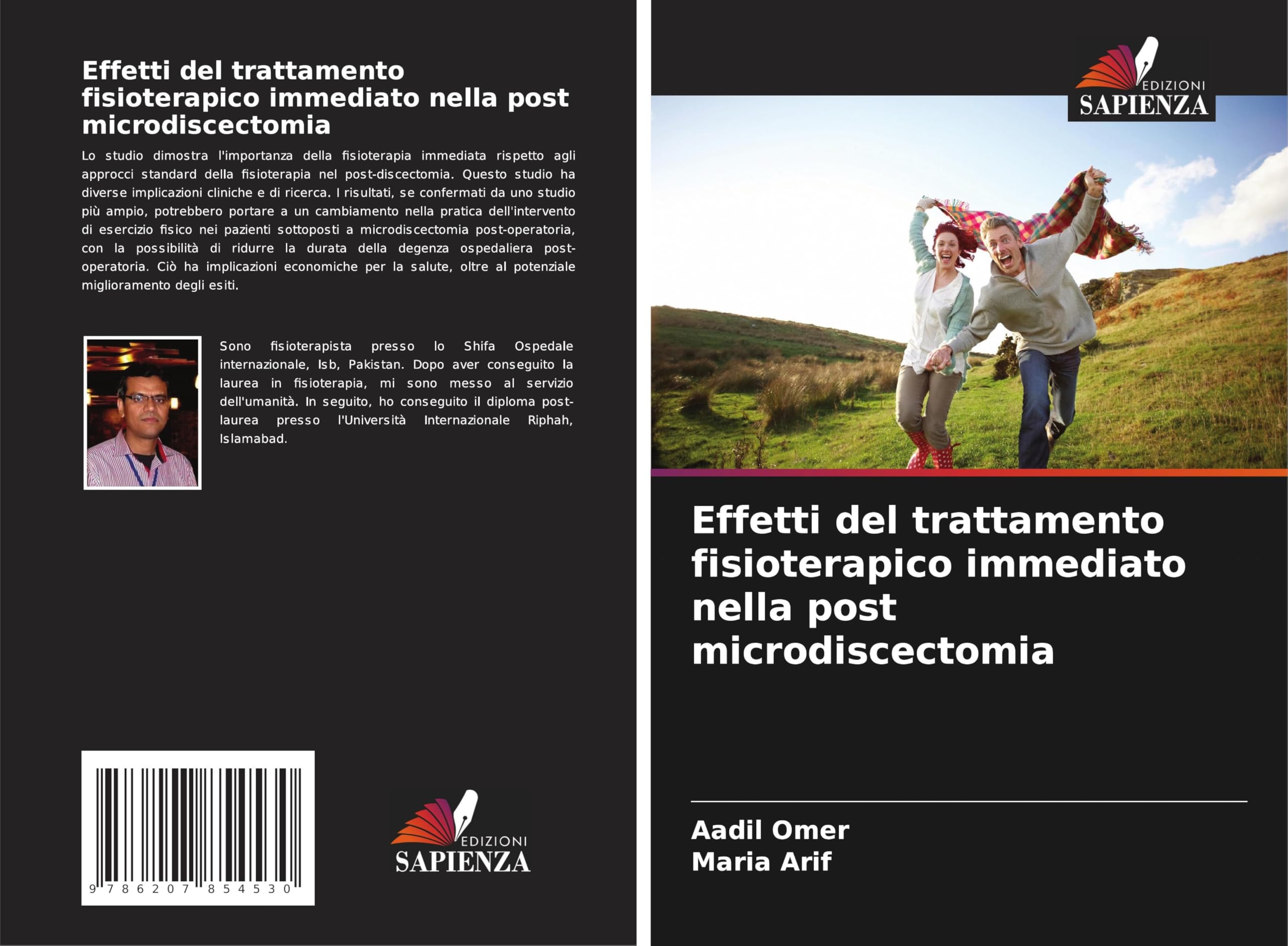 Effetti del trattamento fisioterapico immediato nella post microdiscectomia