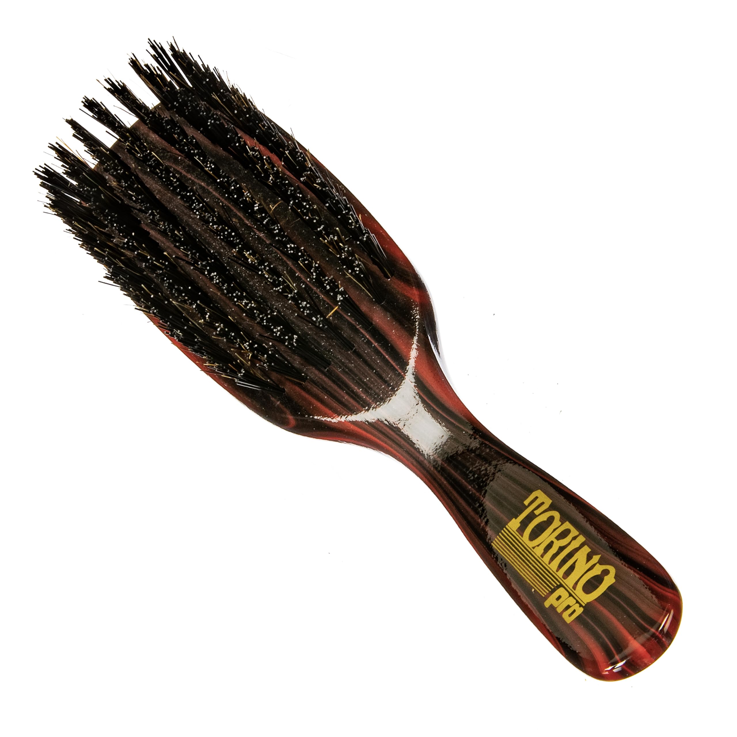 Torino Pro Wave Brush #228-7 Row Hard bristles - Reinforced bristles - Great for wolfing to manage your 360 Waves