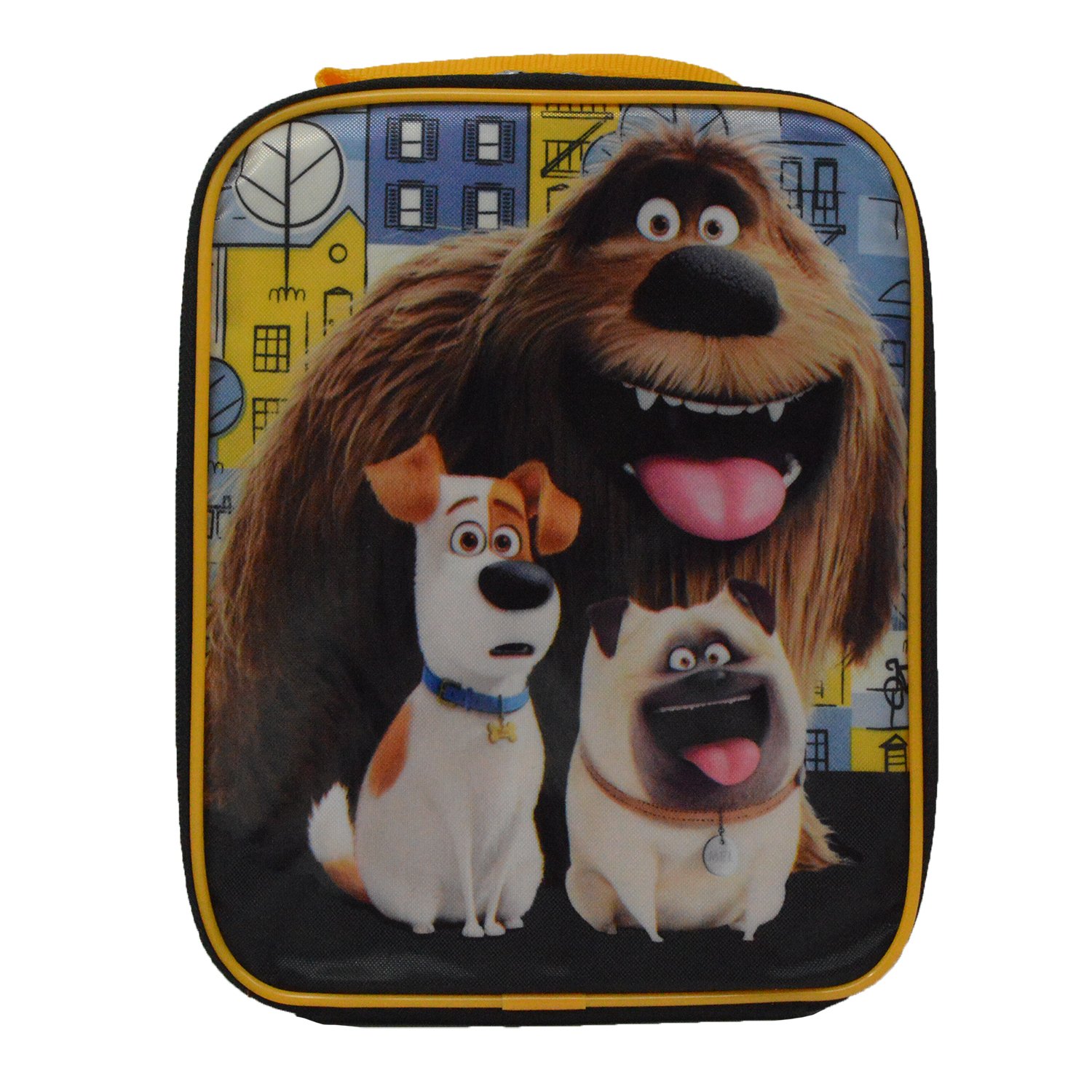 The Secret Life of Pets Duke, Max and Mel Lunch Kit