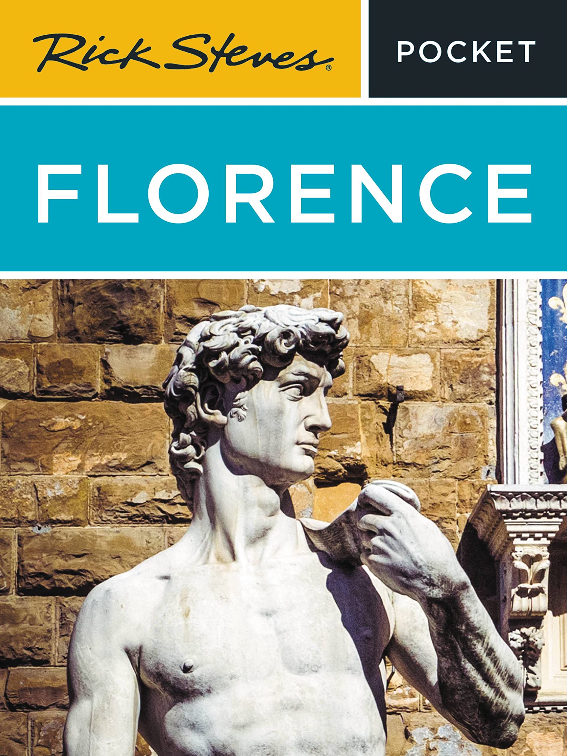 Rick Steves Pocket Florence (Fifth Edition)