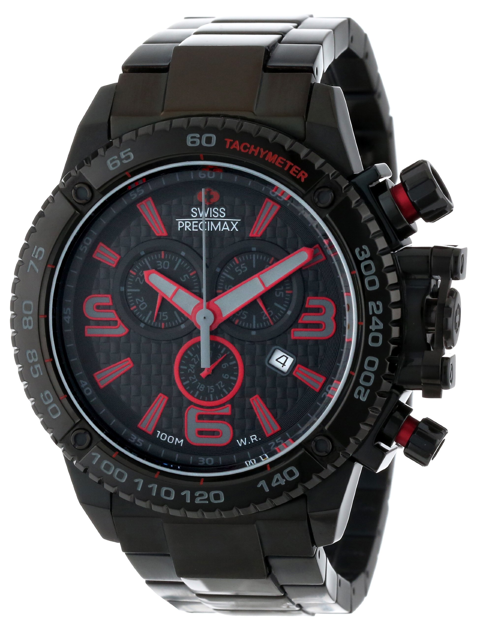 Swiss PrecimaxForge Pro SP13240 Watch For Men